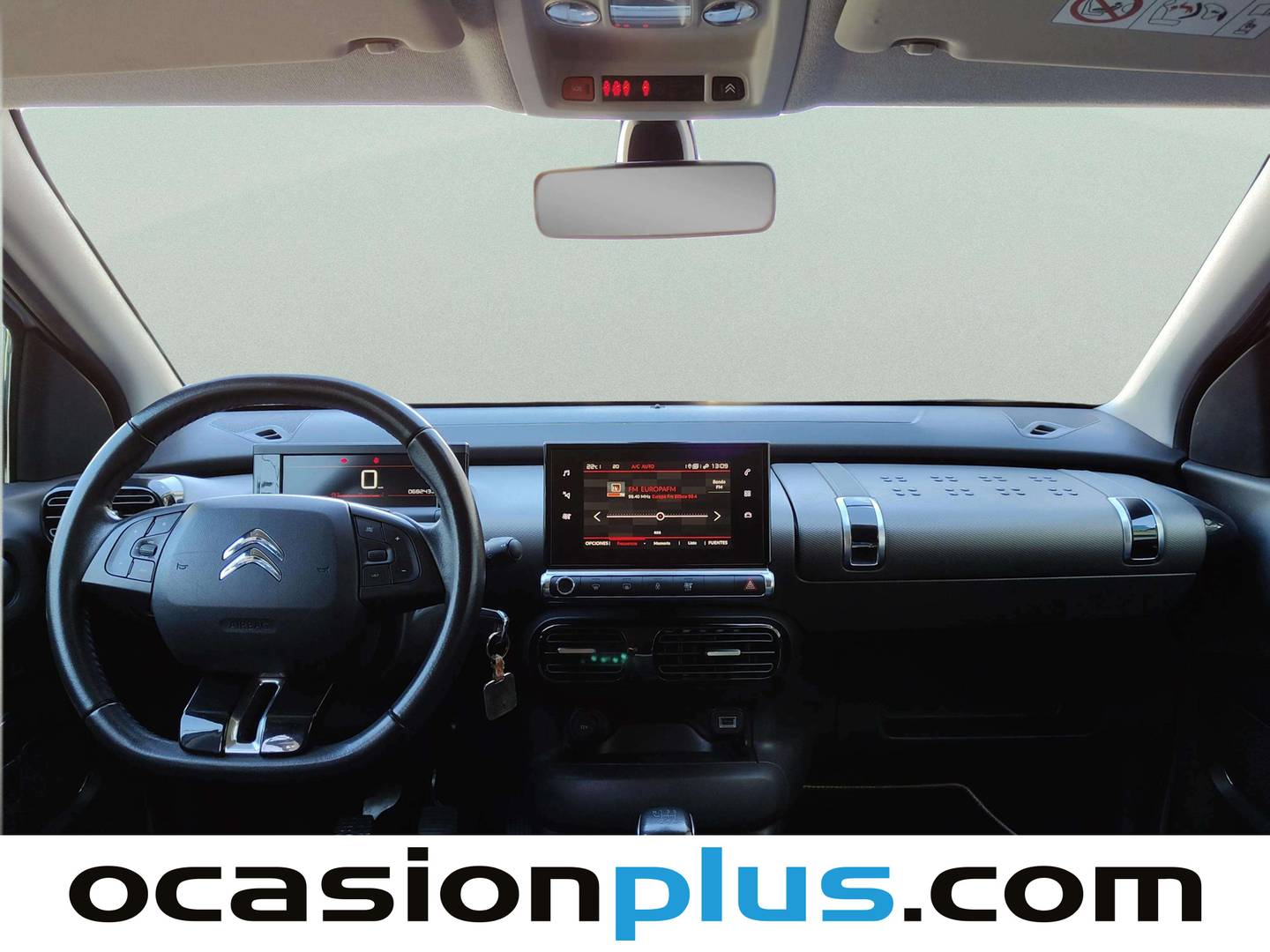 Citroën C4 Cactus Citroën C4 Cactus BlueHDi 100 S&S Origins (102 CV) seminuevo