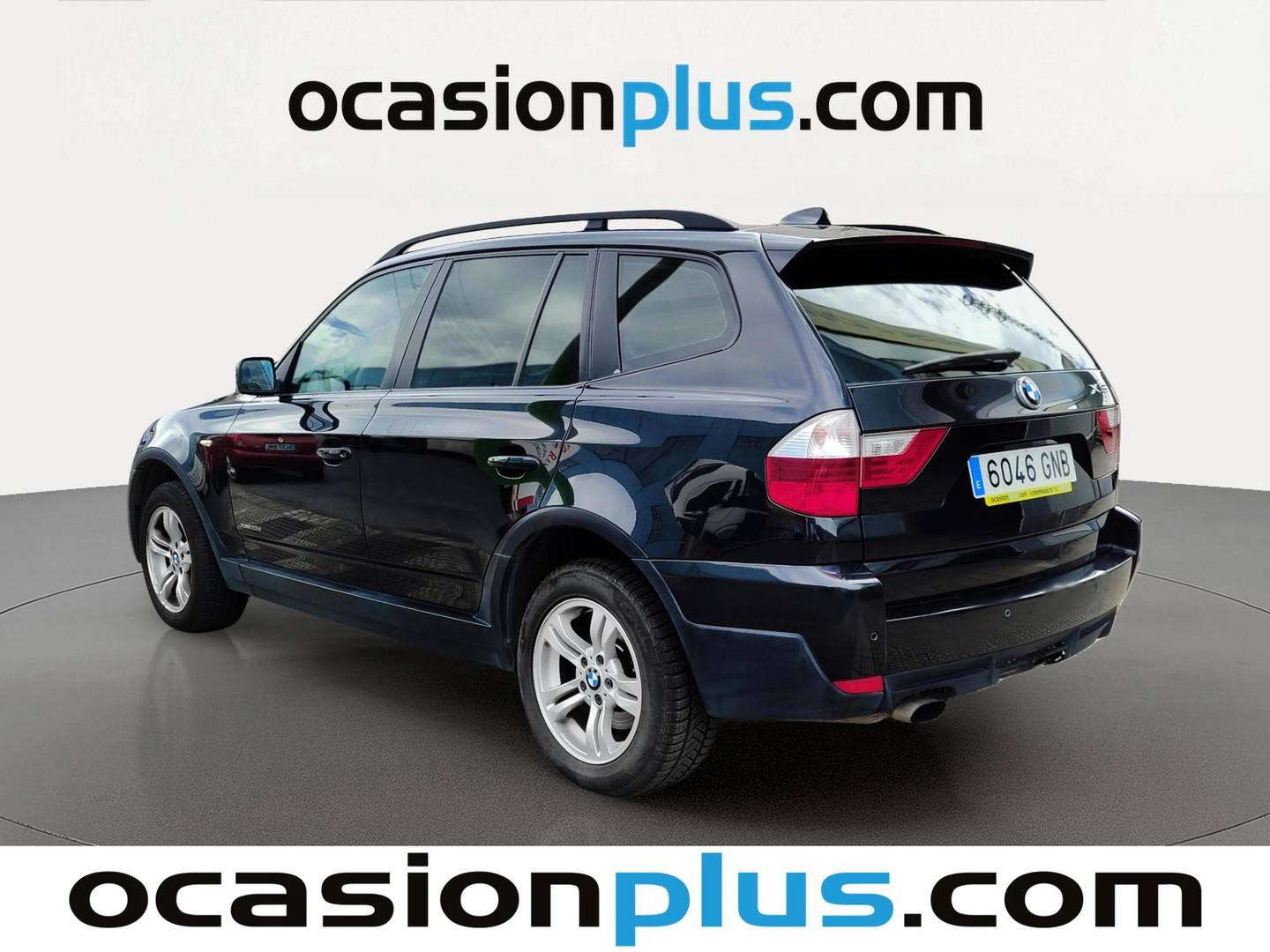 Foto trasera BMW X3 BMW X3 xDrive20d (177 CV) izquierda