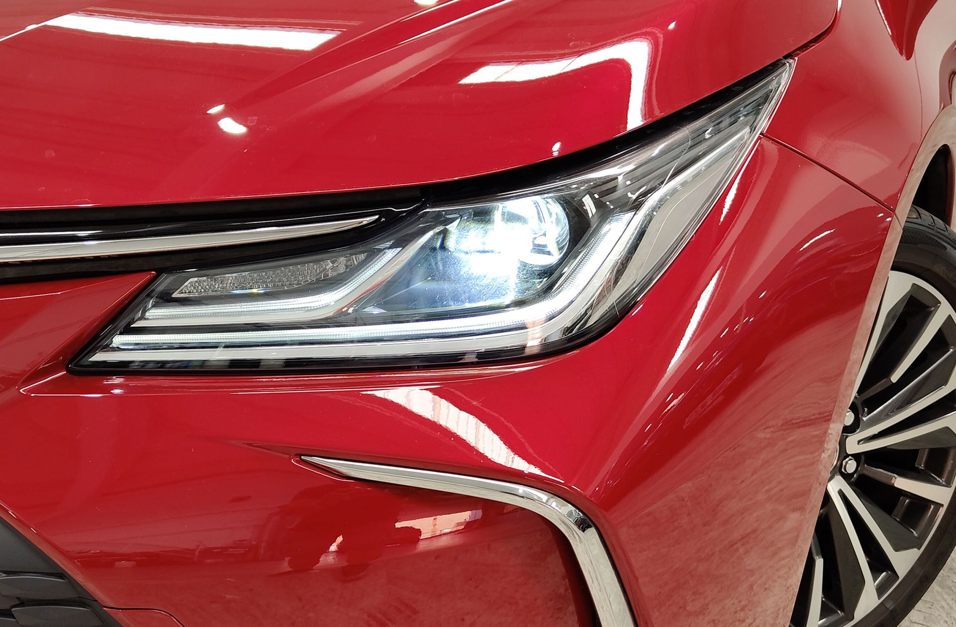 Toyota Corolla 140H Style - foto 14
