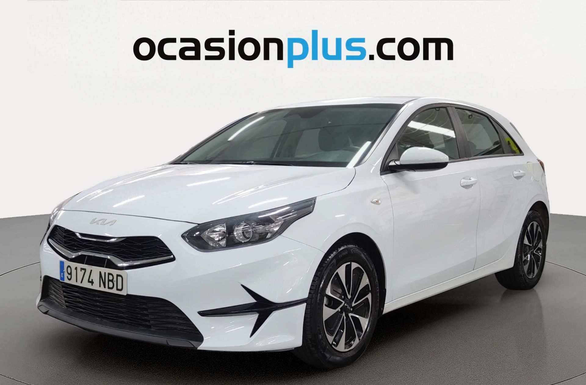 Kia Ceed 1.0 T-GDi Concept