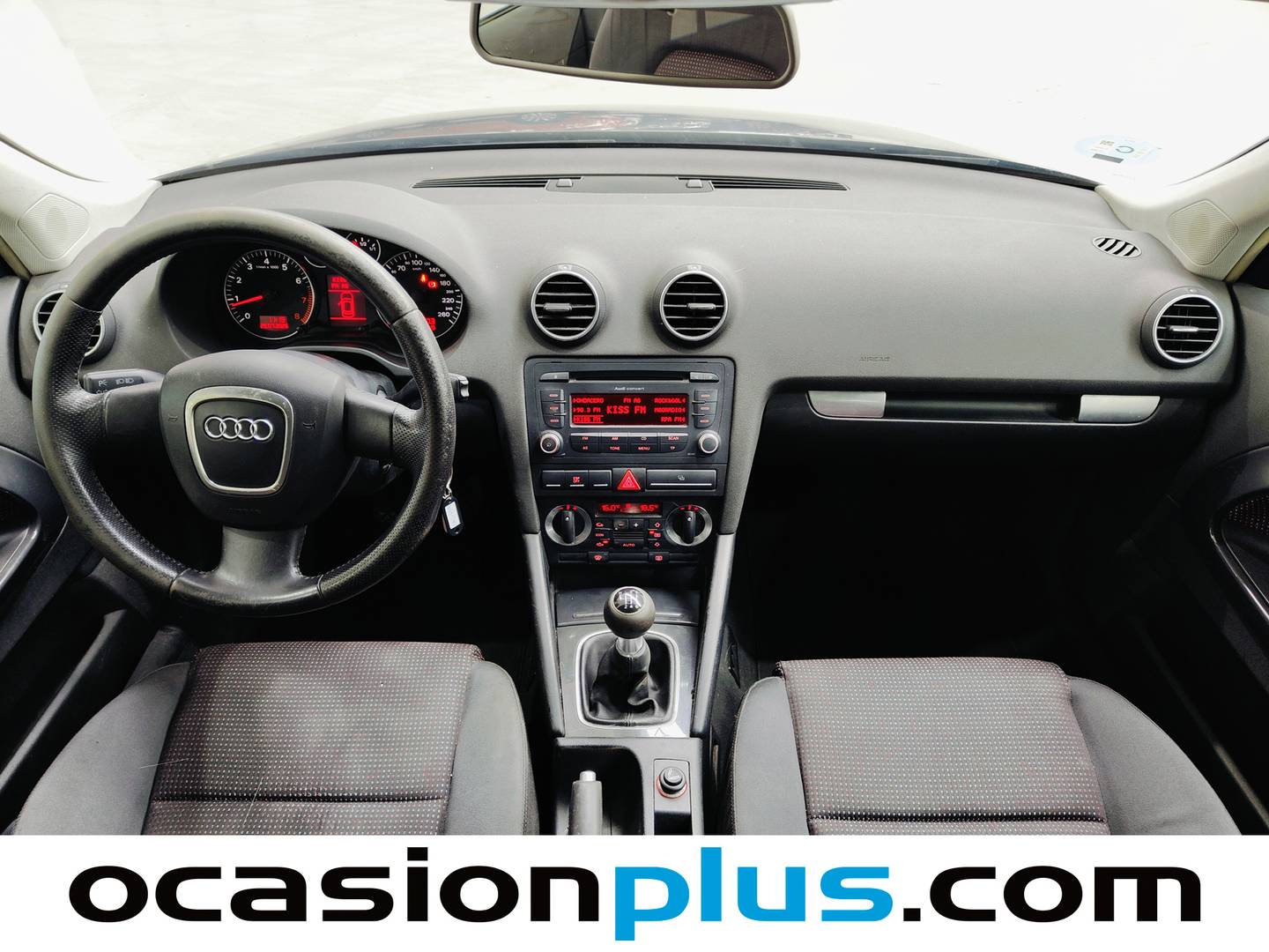Audi A3 Audi A3 Ambition 1.6 FSI (115 CV) de ocasión