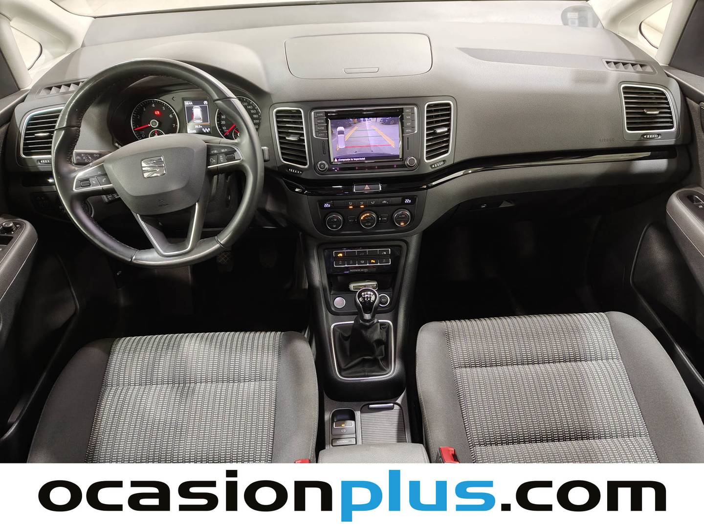 Seat Alhambra Seat Alhambra 1.4 TSI S&S Style Go (150 CV) 7 Plazas de ocasión