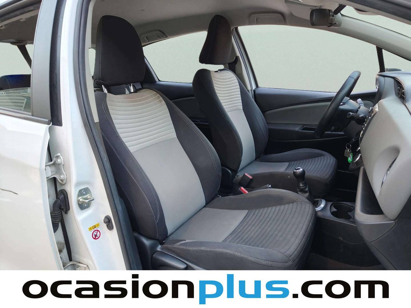 Foto Toyota Yaris Toyota Yaris 1.0 Active (69 CV)