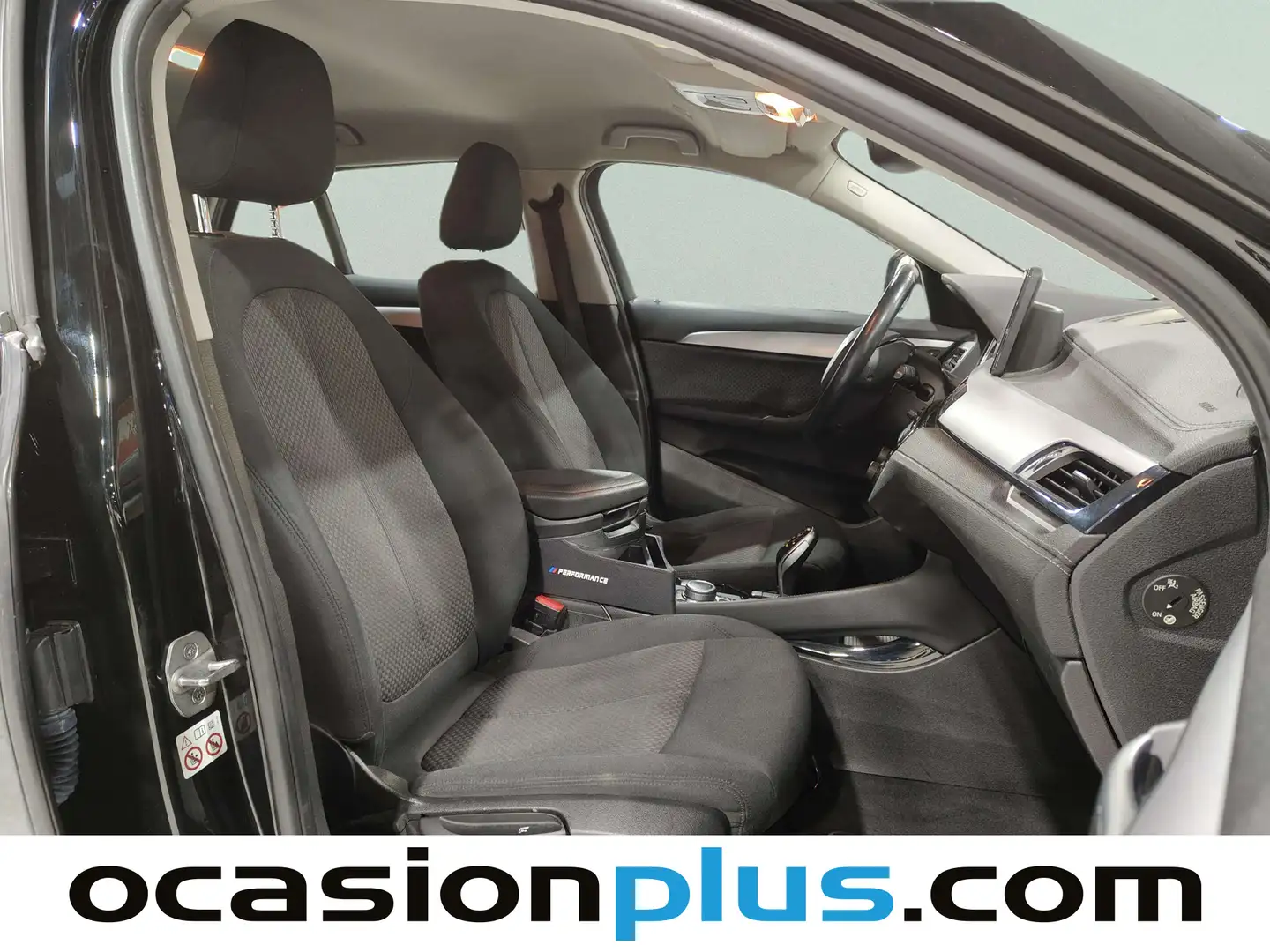 Foto BMW X2 BMW X2 sDrive18d (150 CV)