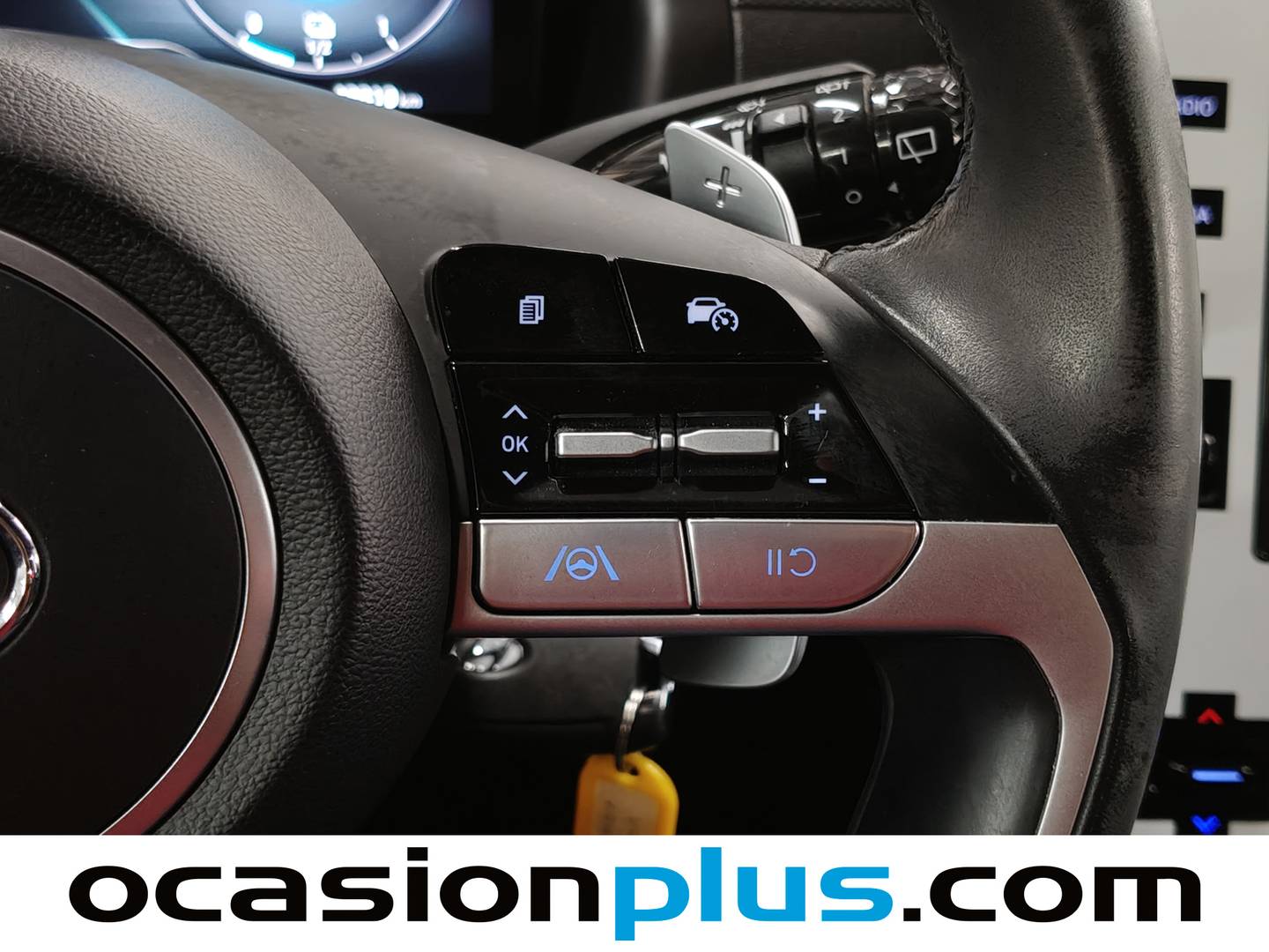 Hyundai Tucson HYUNDAI Tucson 1.6 TGDI HEV Maxx Sky Auto (230 CV) 230cv