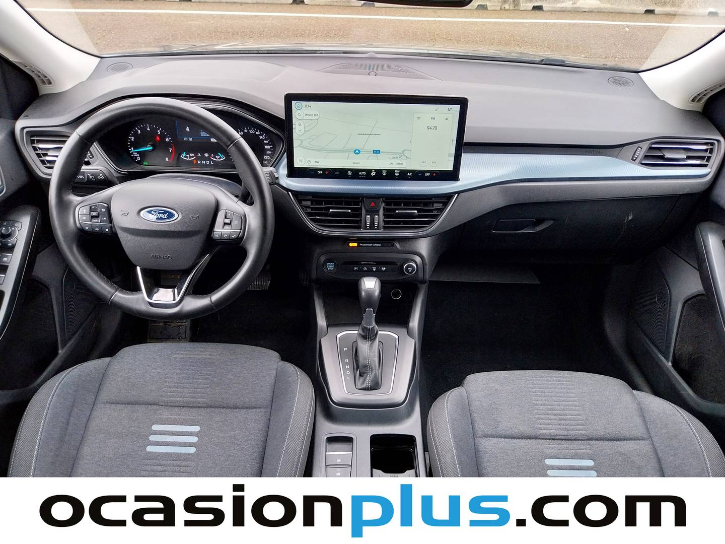 Ford Focus Ford Focus 1.0 Ecoboost MHEV Active Auto (155 CV) de ocasión