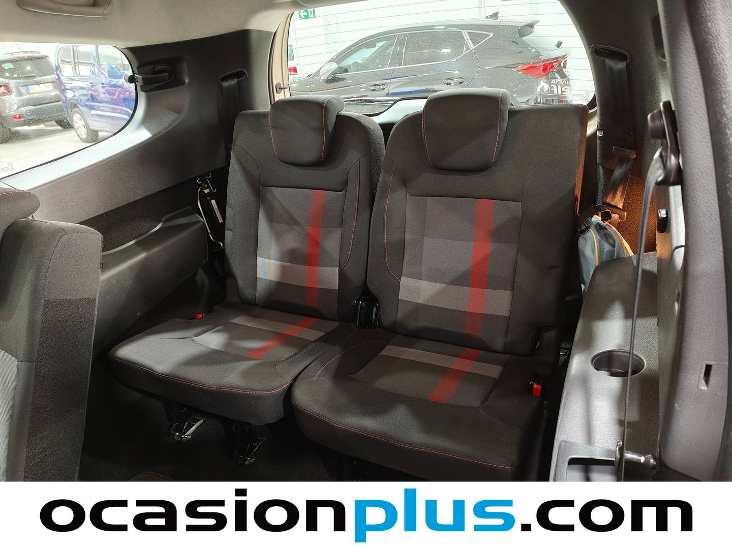 Foto asientos delanteros Dacia Lodgy Dacia Lodgy Serie Limitada Xplore TCE GPF (130 CV) 7 Plazas