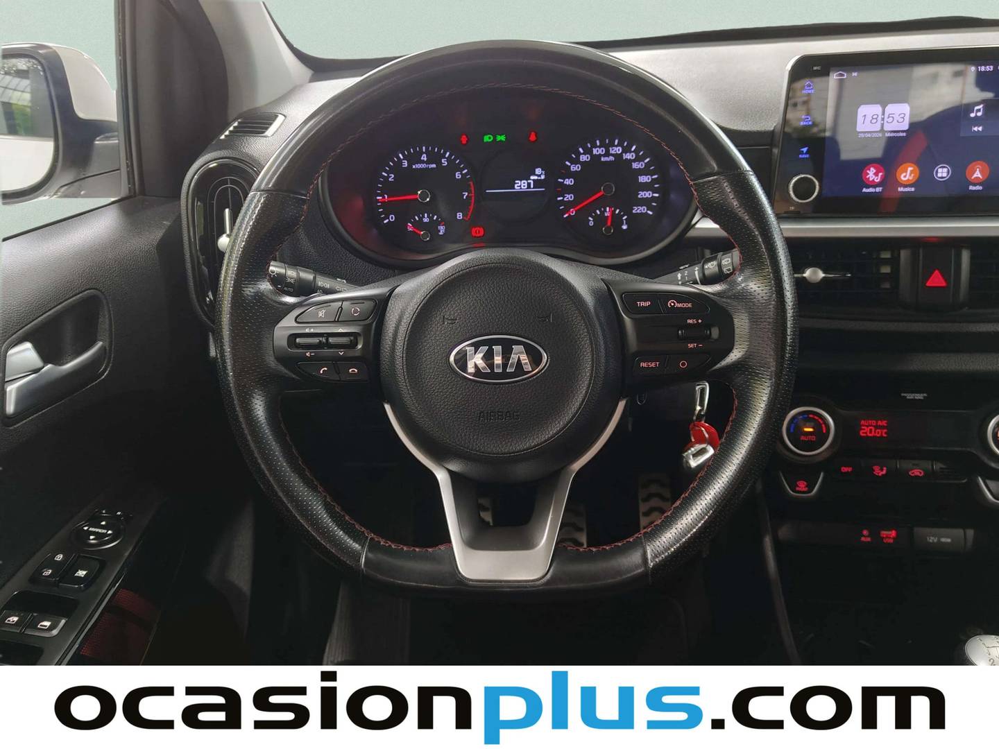 Accesorios del KIA Picanto KIA Picanto 1.0 CVVT GT Line (67 CV)