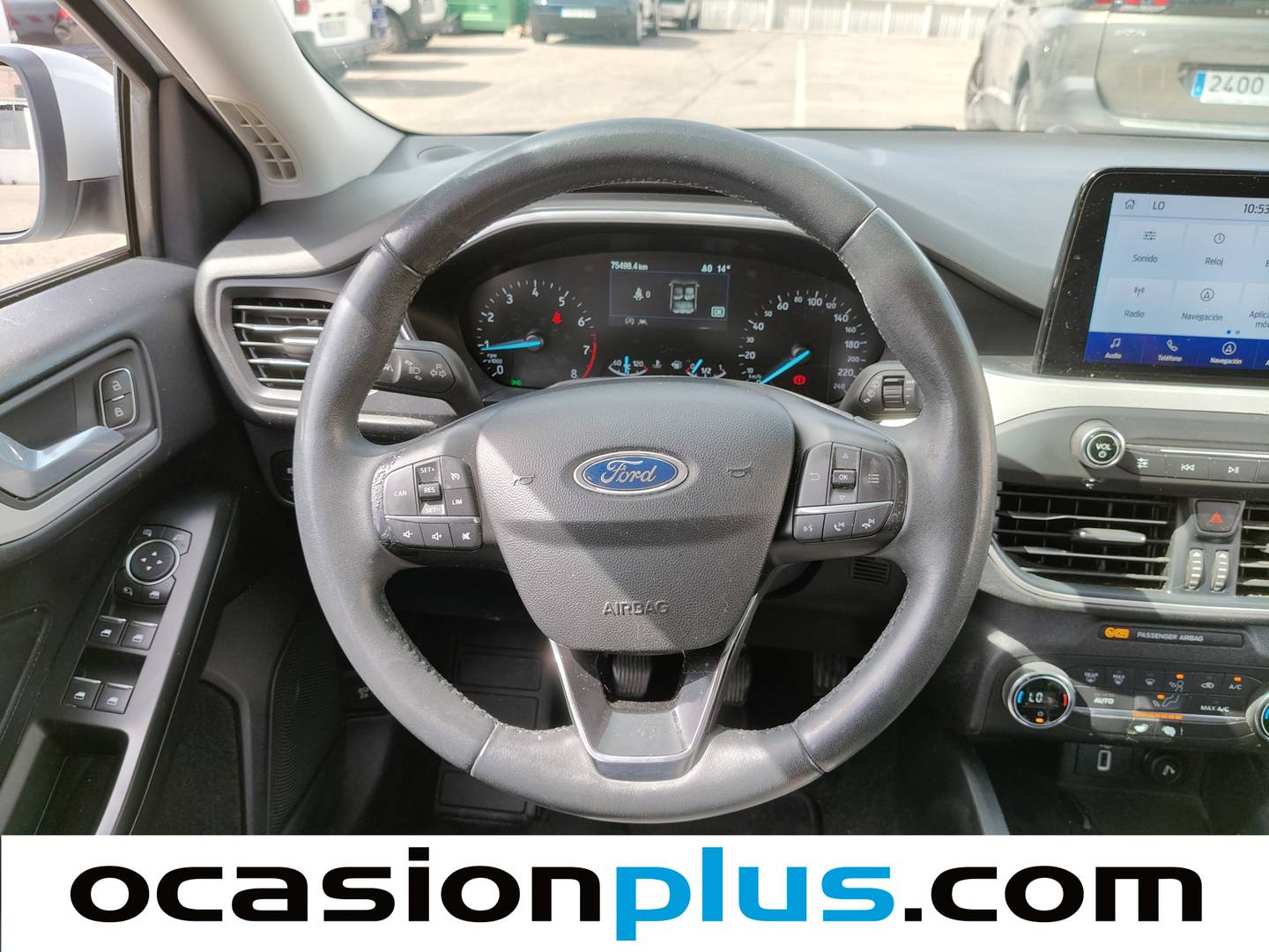 Ford Focus Ford Focus 1.0 Ecoboost MHEV Trend+ (125 CV) 2020