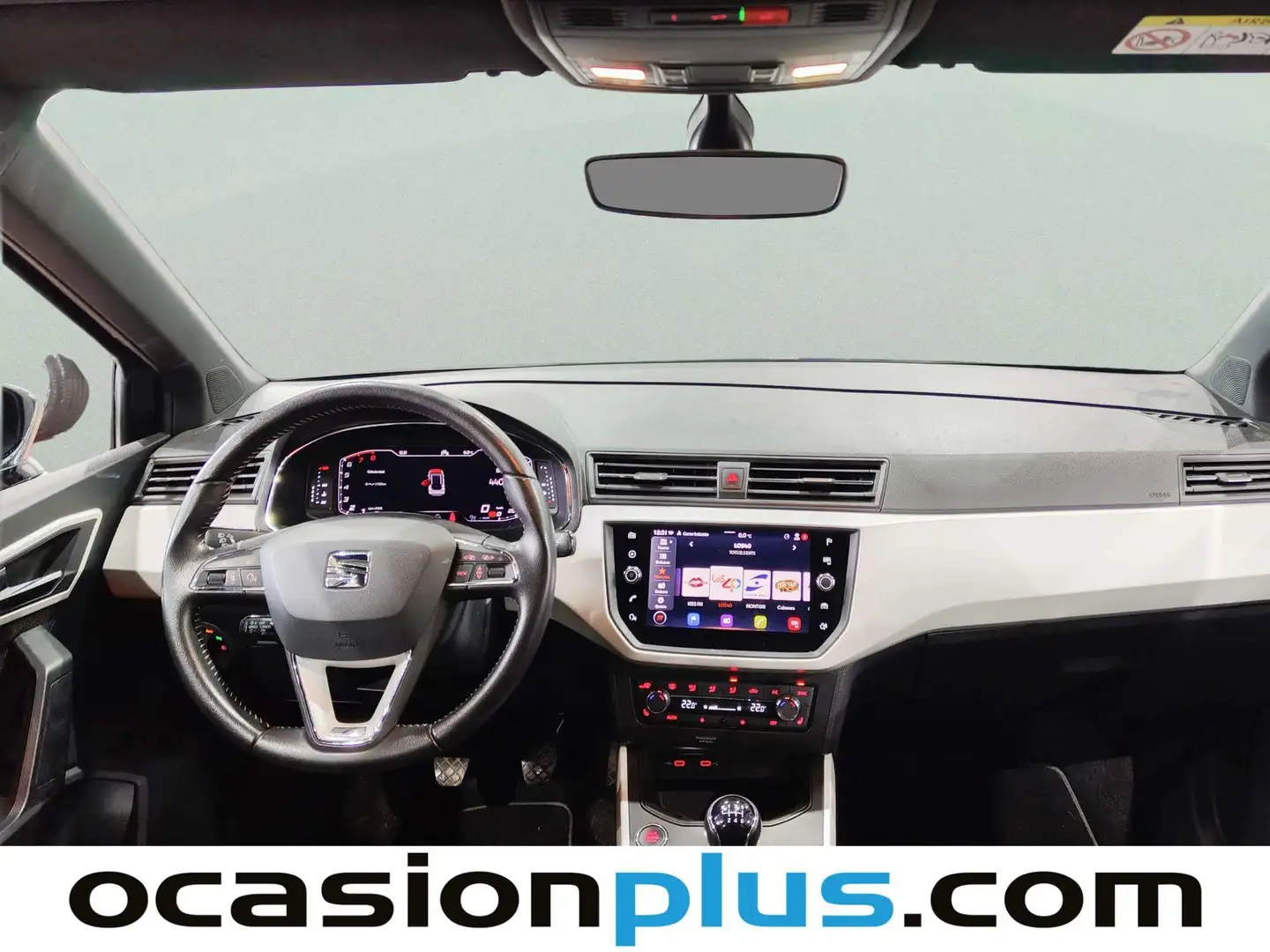 Foto Seat Arona SEAT Arona 1.0 TSI Xcellence Go  (110 CV)