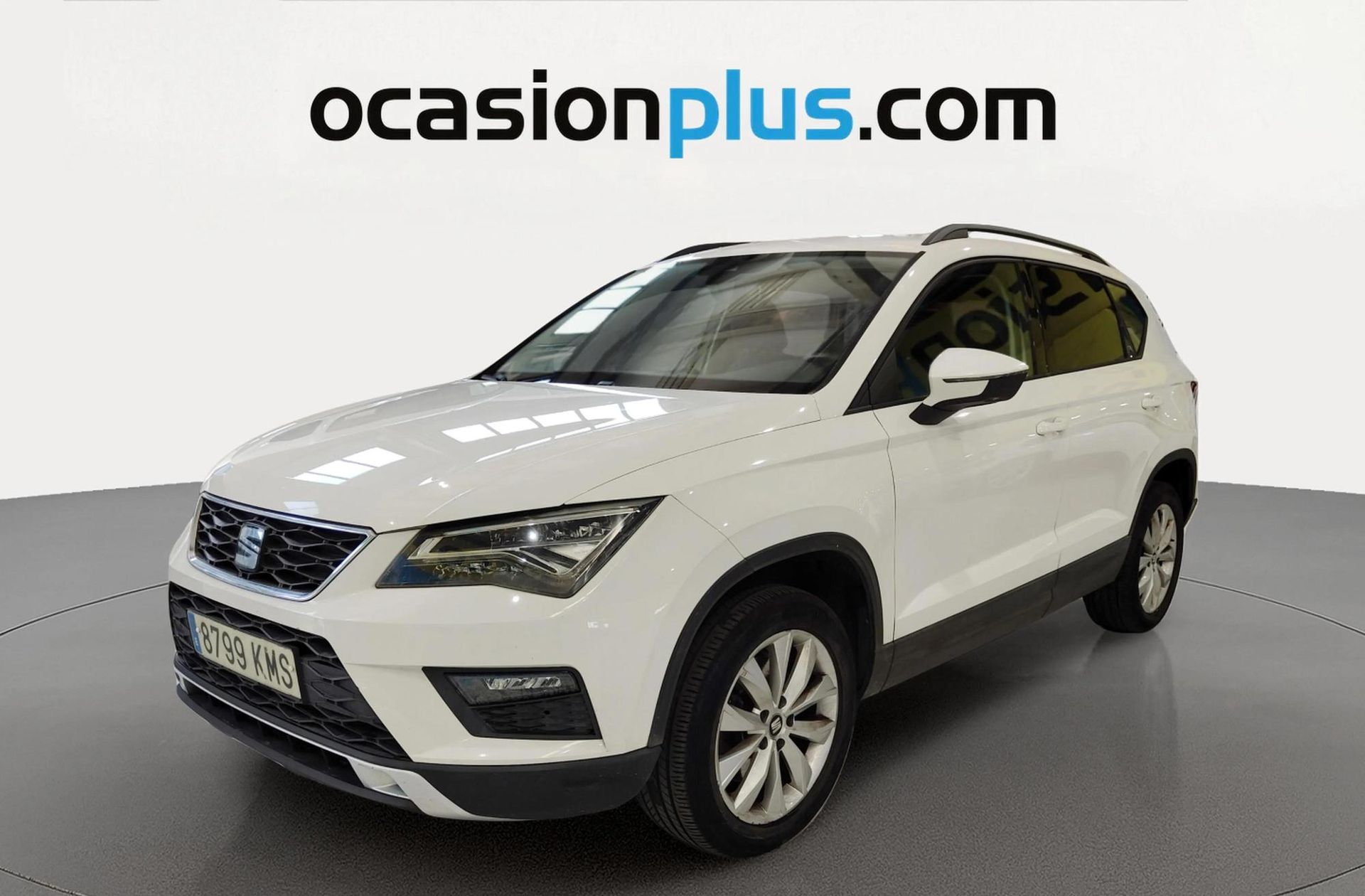 SEAT Ateca 1.6 TDI Ecomotive Style Plus
