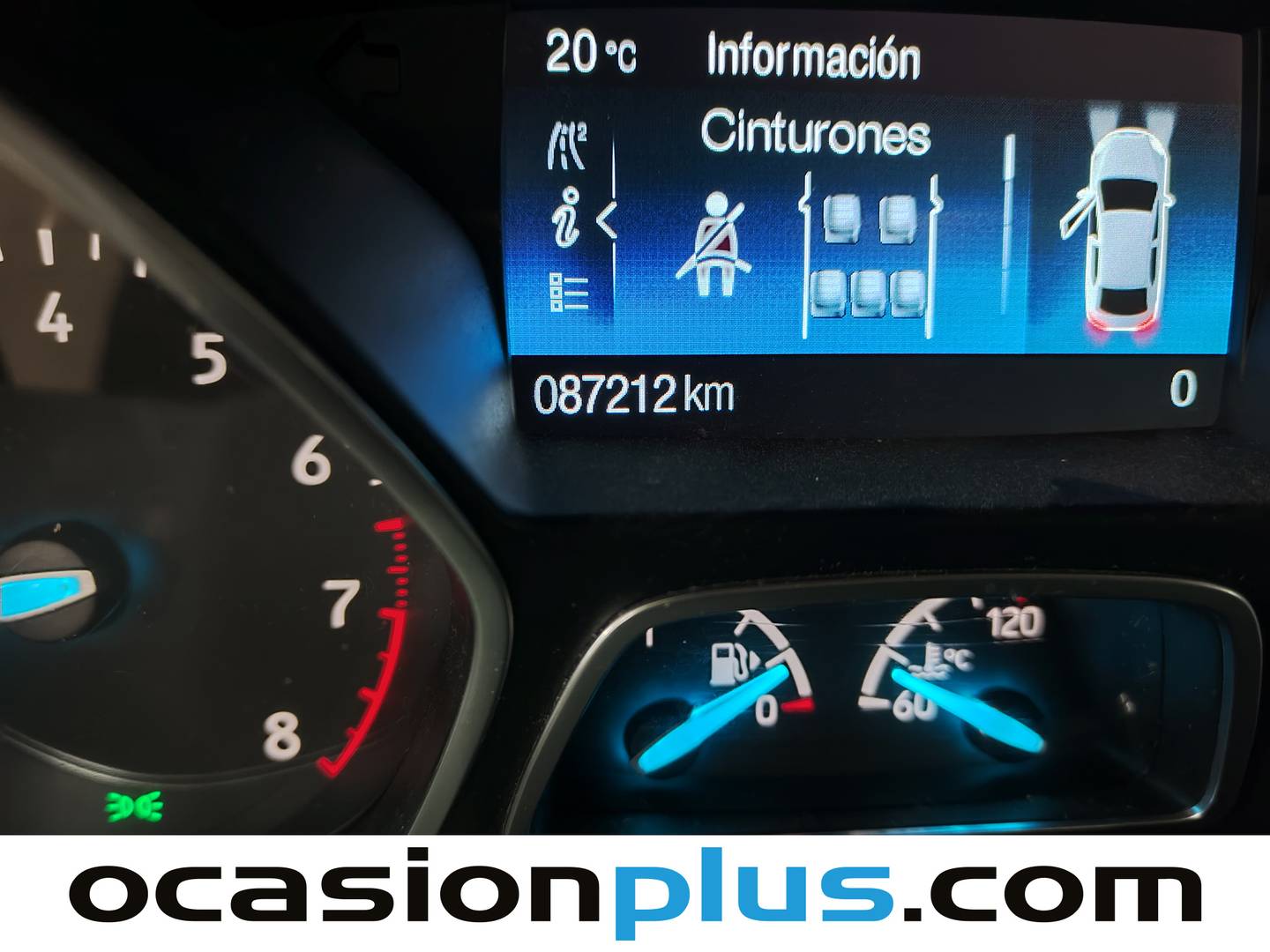 Ford Kuga Ford Kuga 1.5 EcoBoost Trend+ 4x2  (120 CV) de ocasión