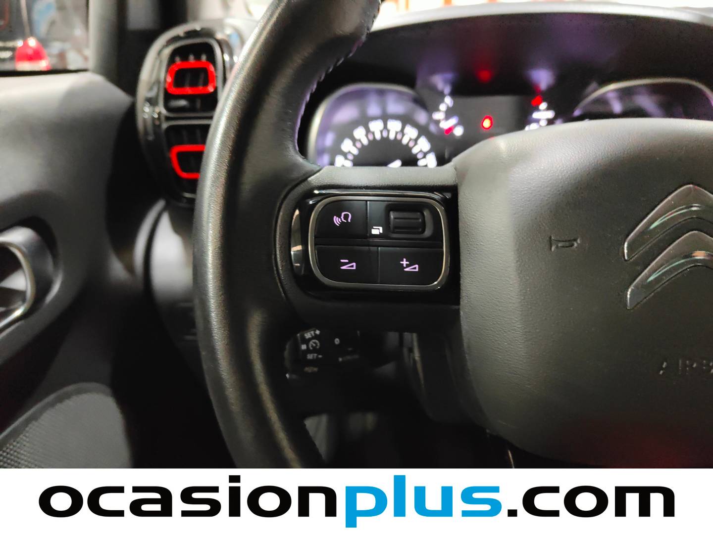 Citroën C3 Aircross Citroën C3 Aircross PureTech 82 Feel (82 CV) de ocasión