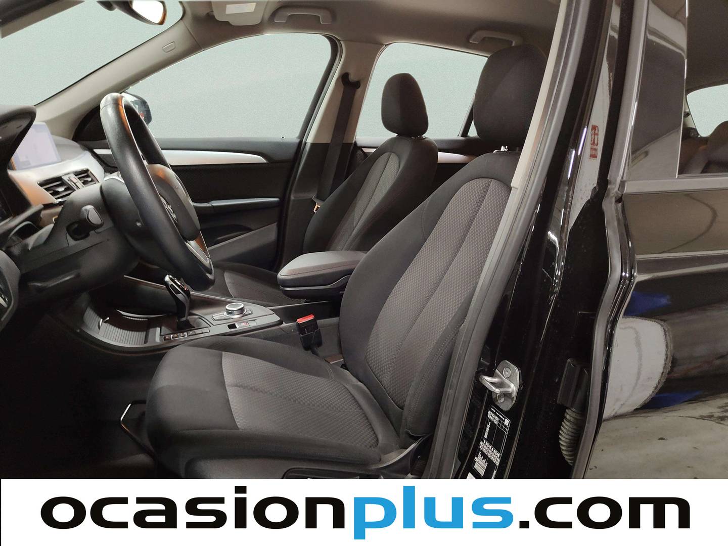 Foto asientos delanteros BMW X1 BMW X1 sDrive18d  (150 CV)