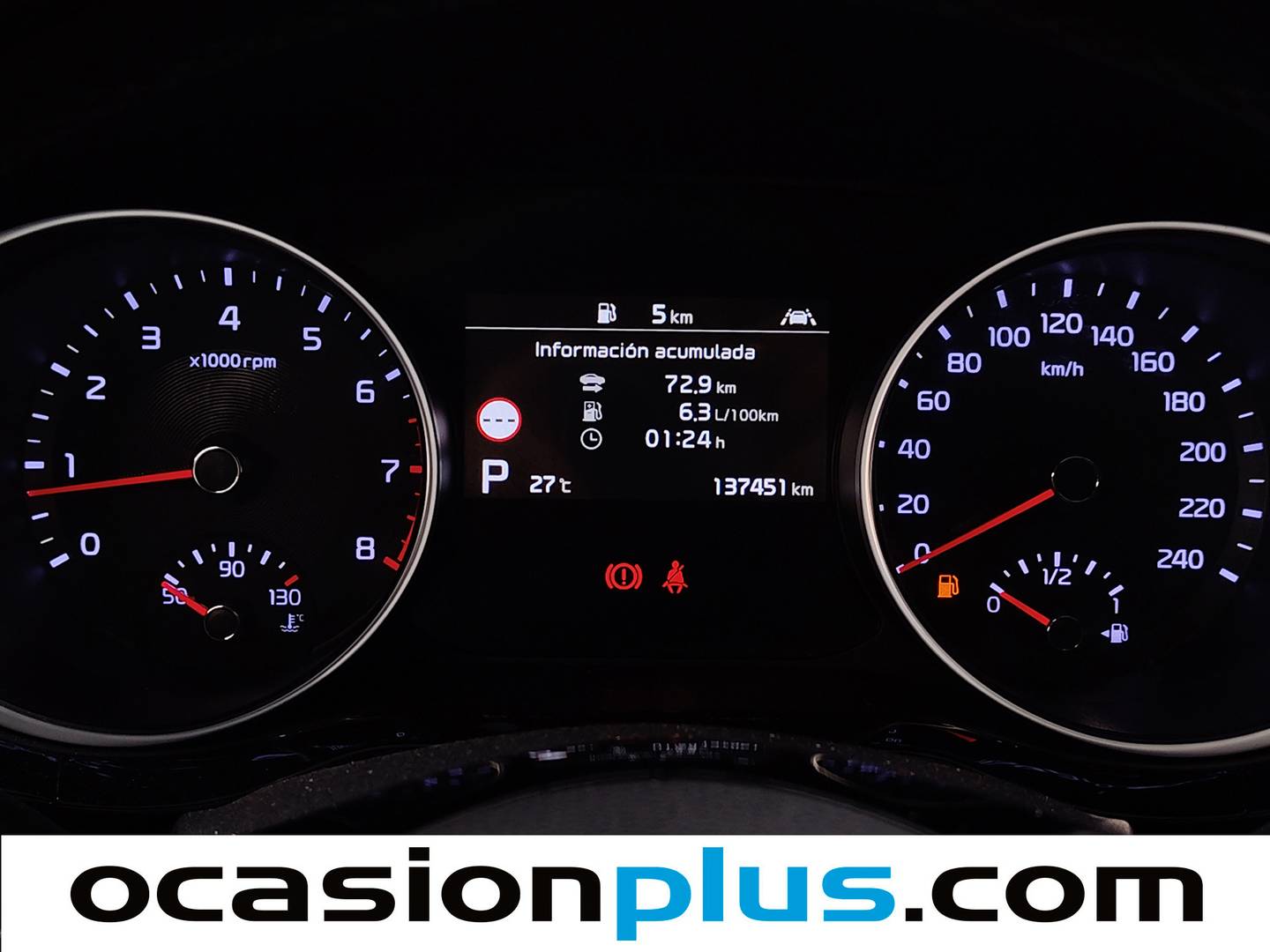KIA Ceed KIA Ceed 1.4 T-GDi Launch Edition DCT (140 CV) 2019