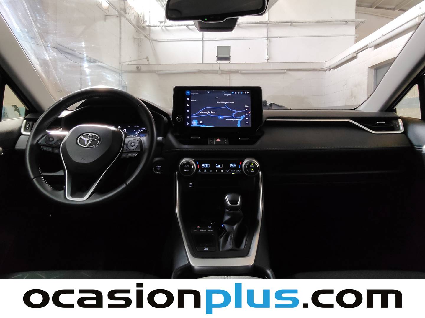 Toyota Rav4 Toyota Rav4 2.5l hybrid Advance e-CVT (218 CV) de ocasión