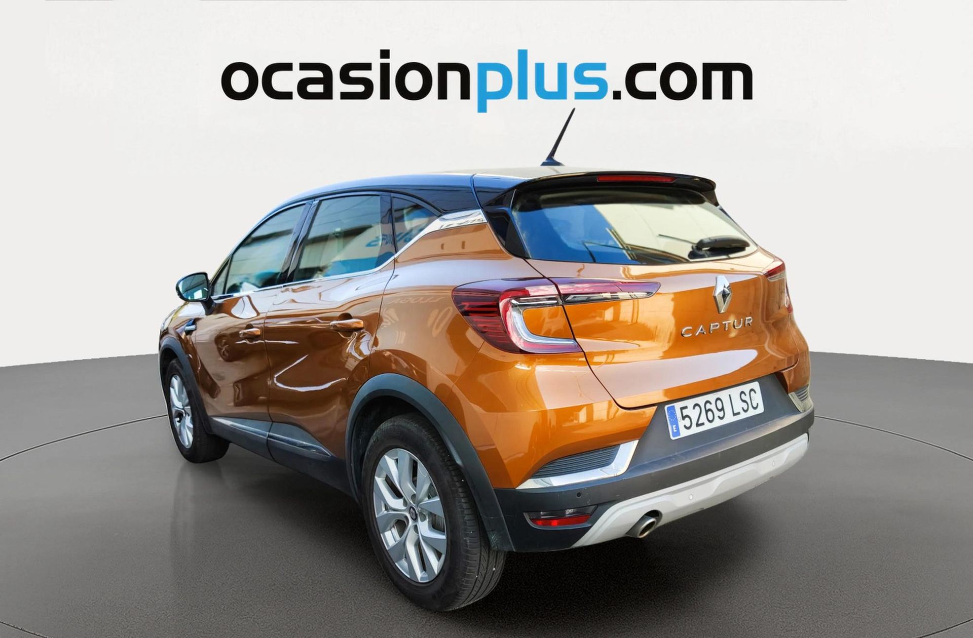 Renault Captur Zen TCe - foto 3