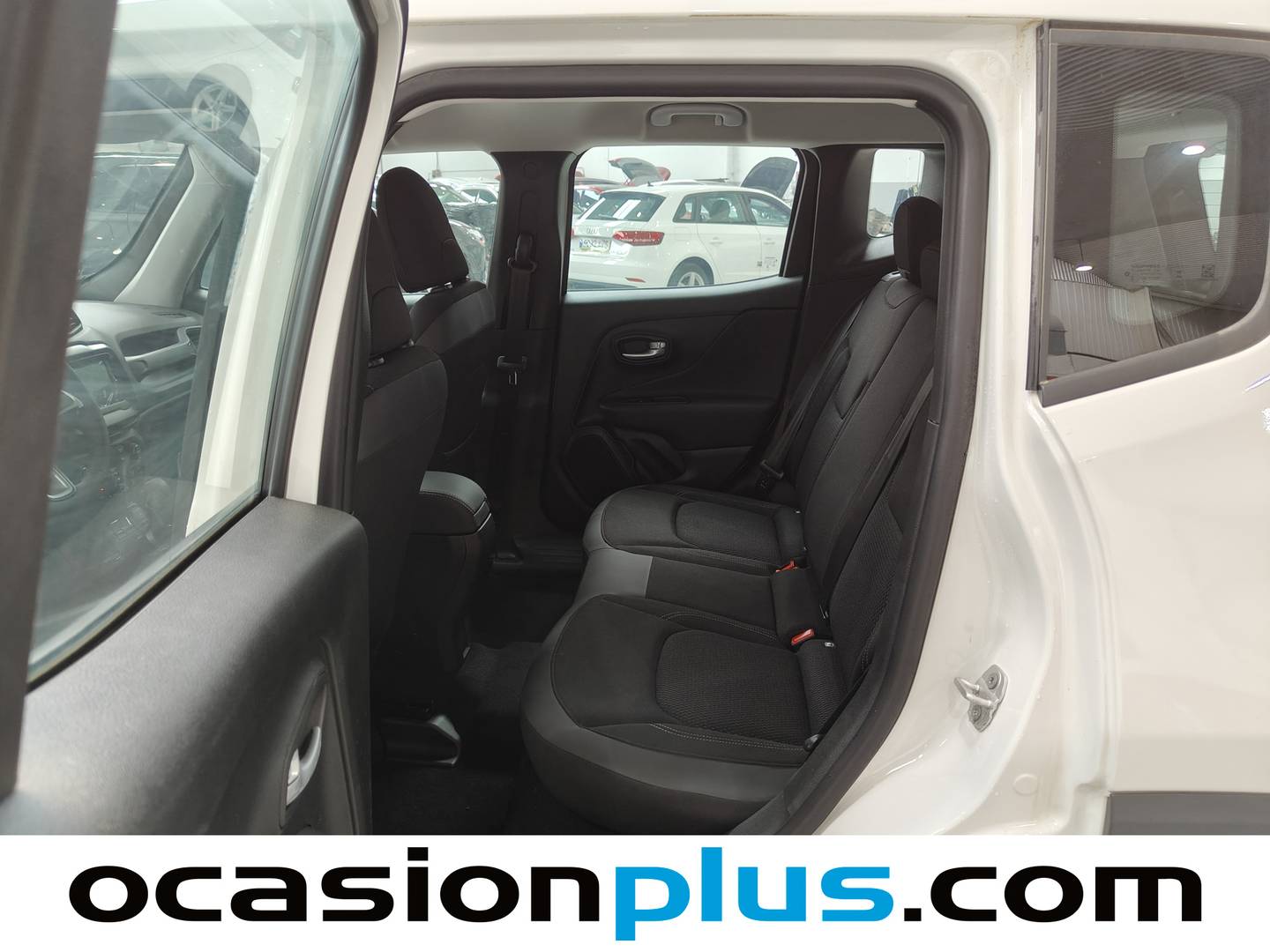 Foto Jeep Renegade Jeep Renegade eHybrid Longitude ATX (130 CV)