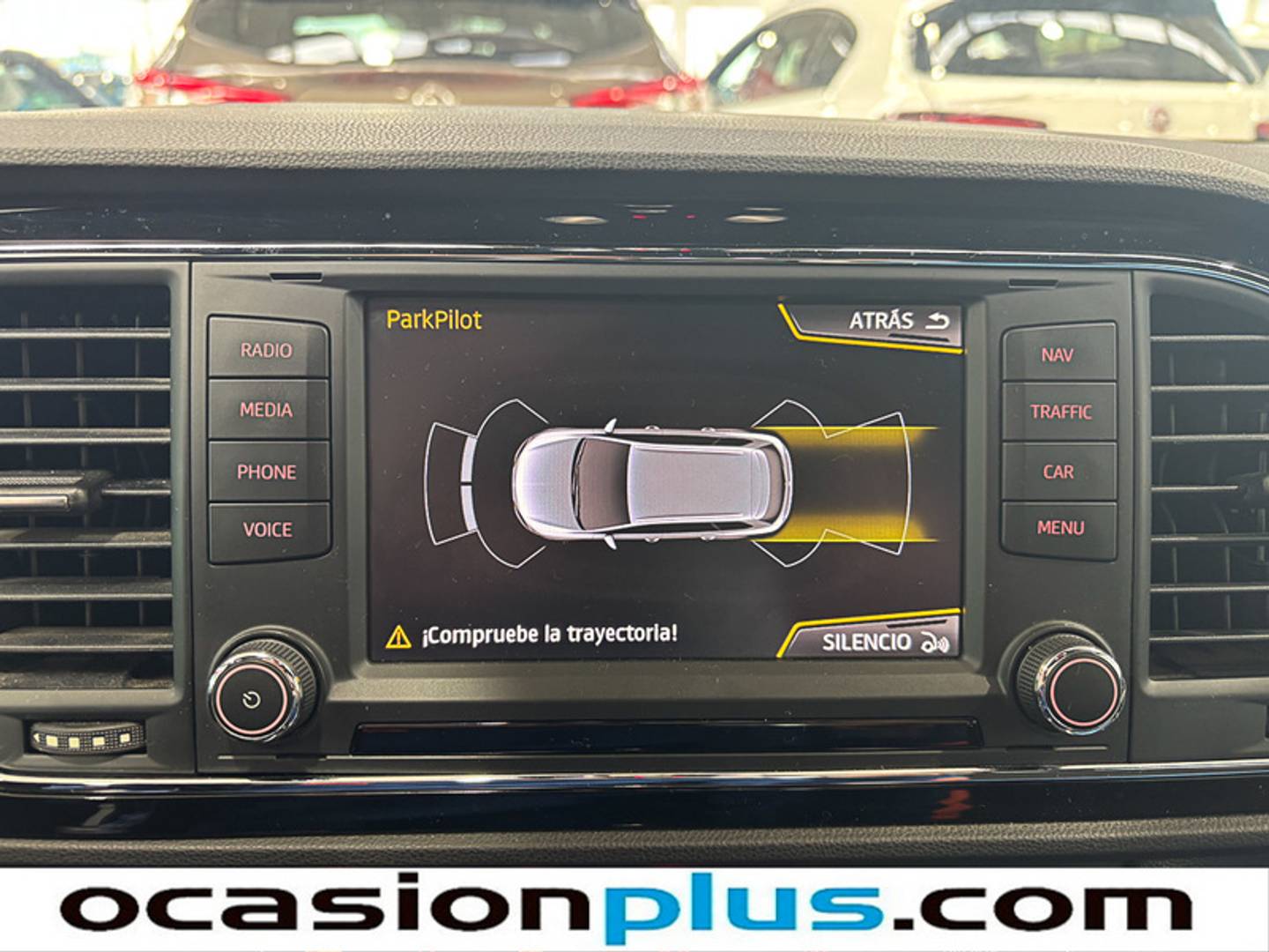 Seat León SEAT León ST 2.0 TSI S&S Cupra DSG (280 CV) seminuevo