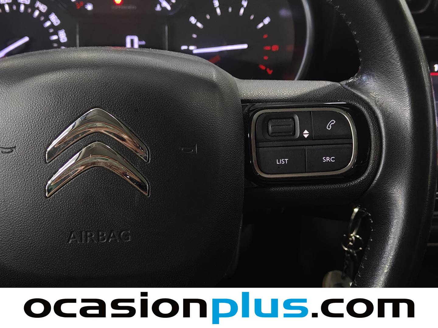 Foto Citroën C3 Aircross Citroen C3 Aircross BlueHDi 100 S&S Origins (99 CV)