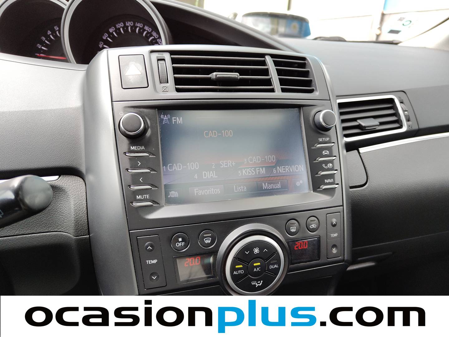 Toyota Verso Toyota Verso 130 Advance (132 CV) km 0