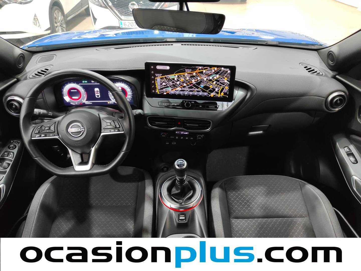 Foto Nissan JUKE Nissan Juke DIG-T N-Connecta 4x2 (114 CV)