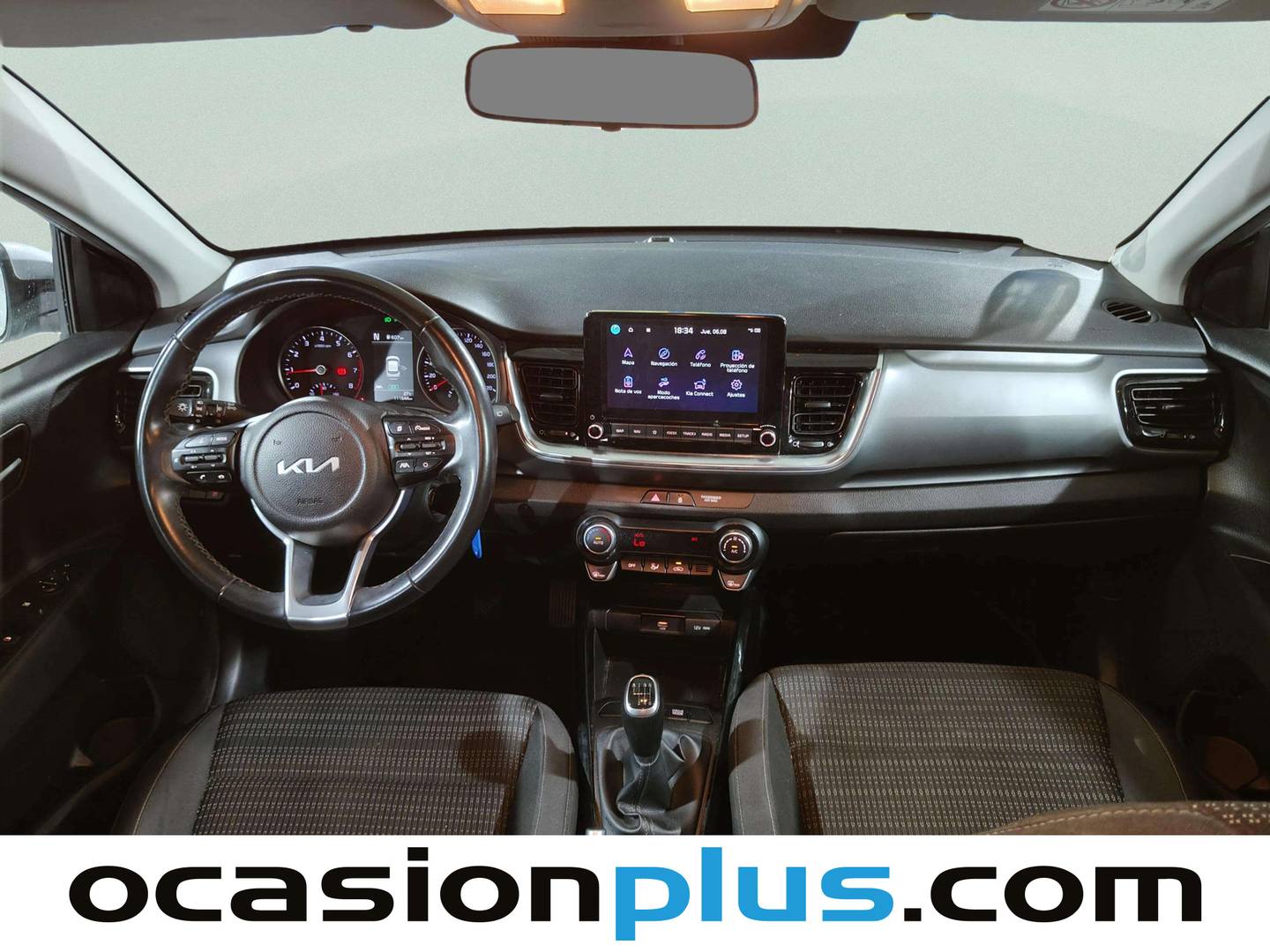 KIA Stonic KIA Stonic 1.0 T-GDi MHEV Drive iMT (100 CV) seminuevo