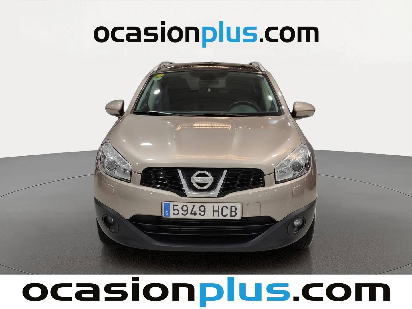 Nissan QASHQAI+2 Nissan Qashqai+2 1.5 dCi Tekna Sport 4x2 (110 CV) 7 Plazas 110cv
