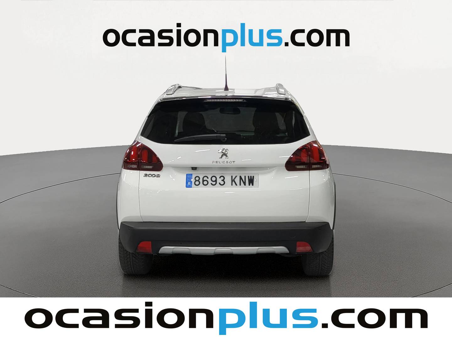 Peugeot 2008 Peugeot 2008 PureTech 110 S&S Allure EAT6 (110 CV) km 0