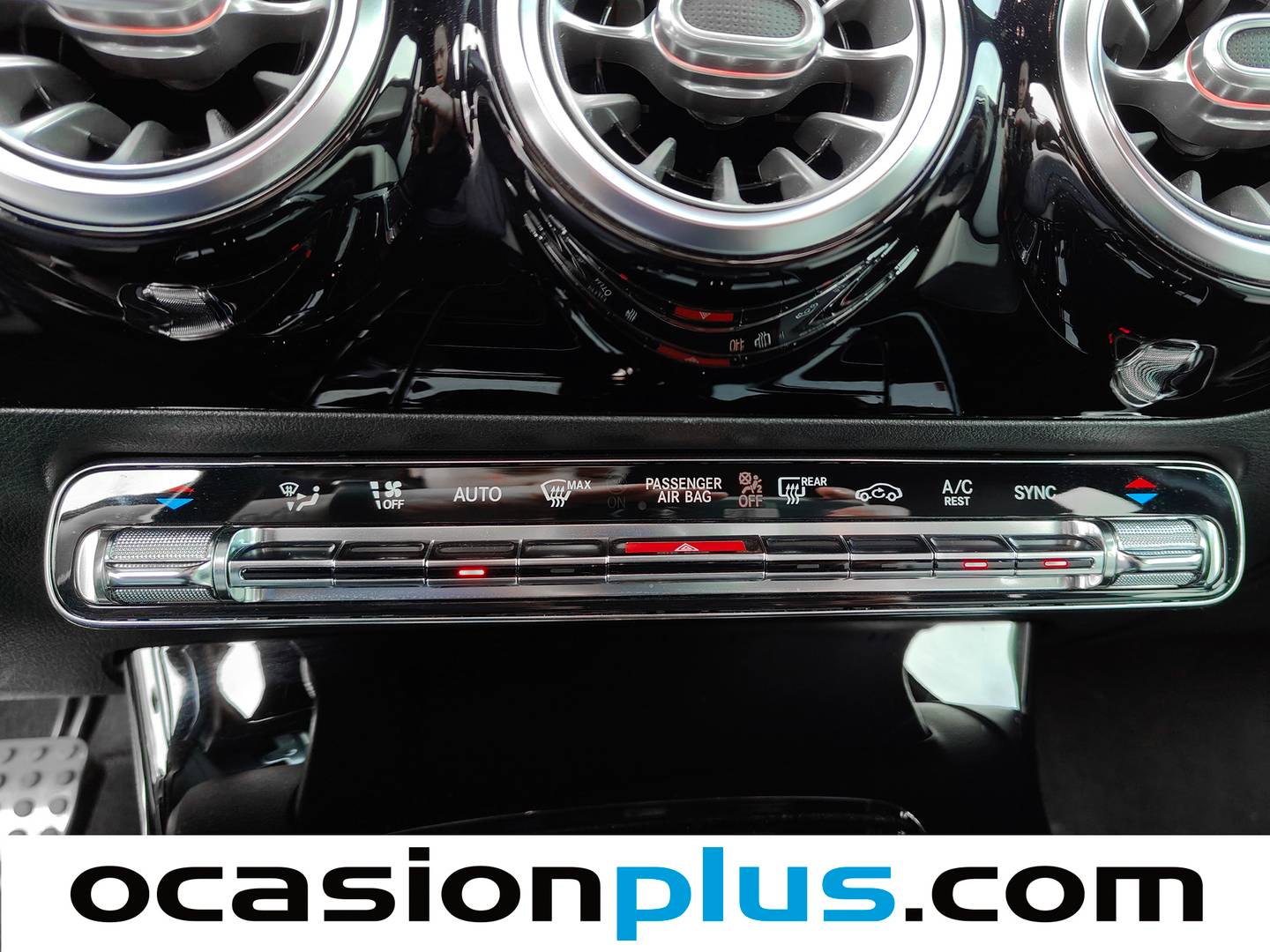 Foto Mercedes Clase A Mercedes-Benz Clase A 200 (163 CV) Pack AMG