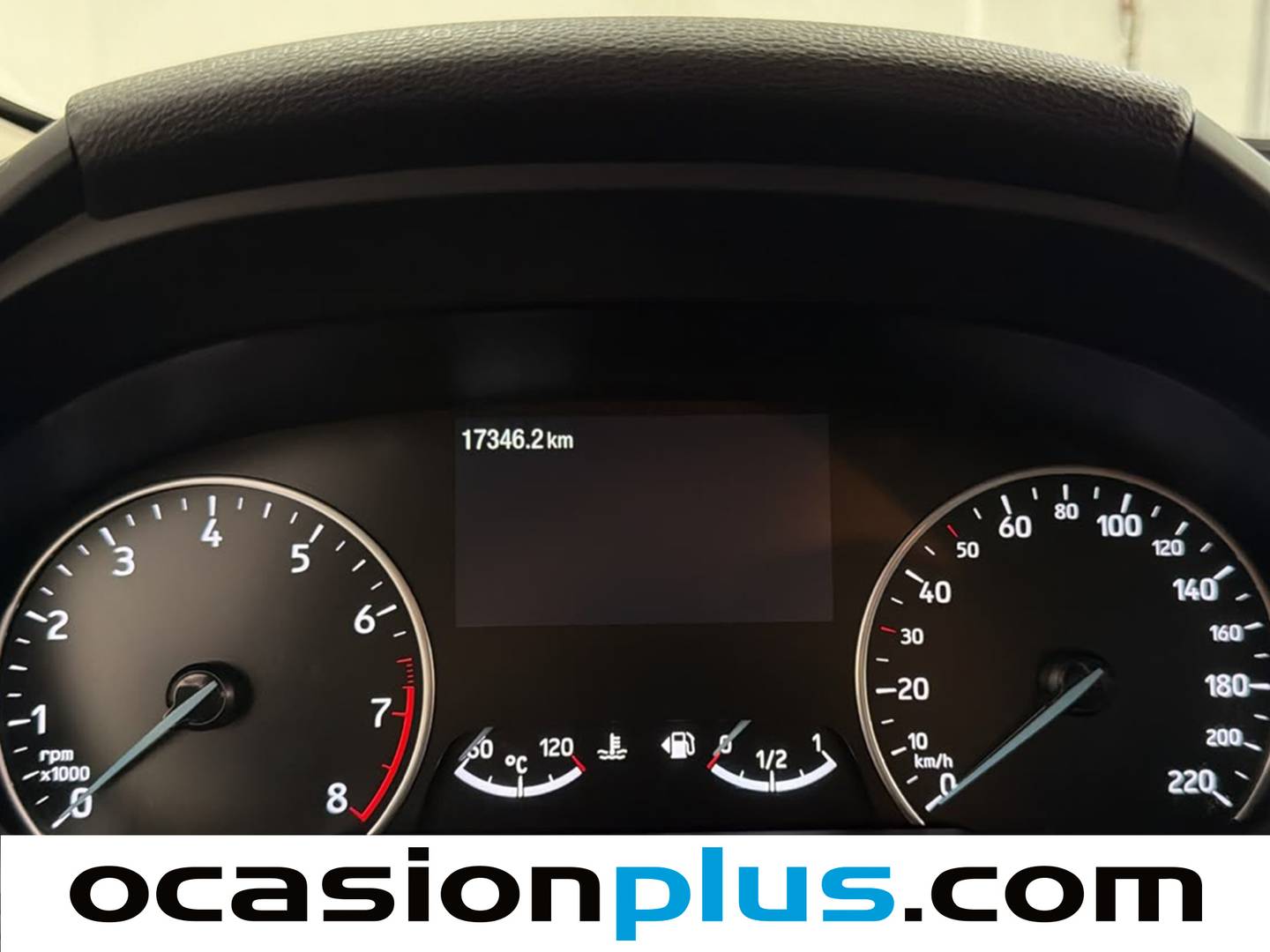 Ford EcoSport Ford EcoSport 1.0T EcoBoost S&S Active (125 CV) seminuevo