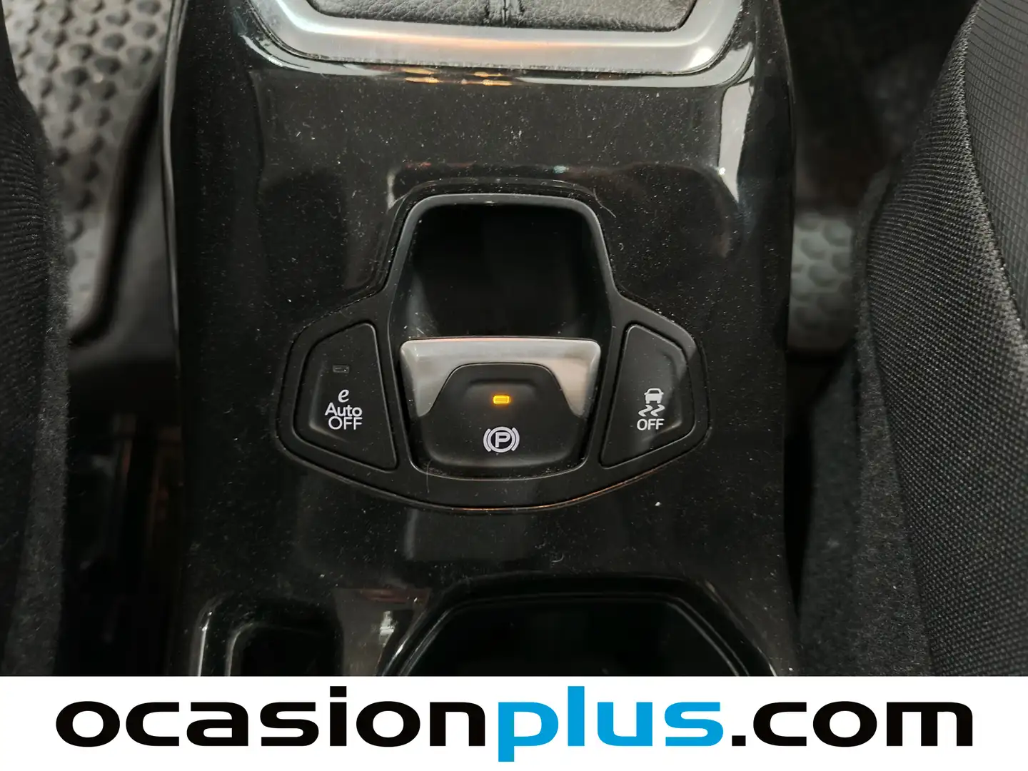 Foto Jeep Renegade Jeep Renegade eHybrid Night Eagle ATX (130 CV)