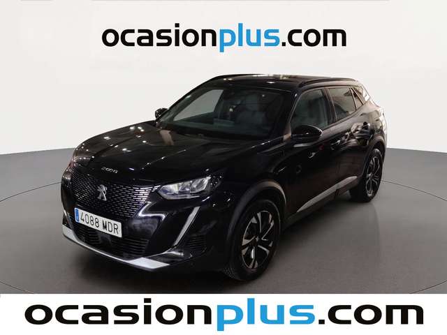Peugeot 2008 Segunda Mano Almería