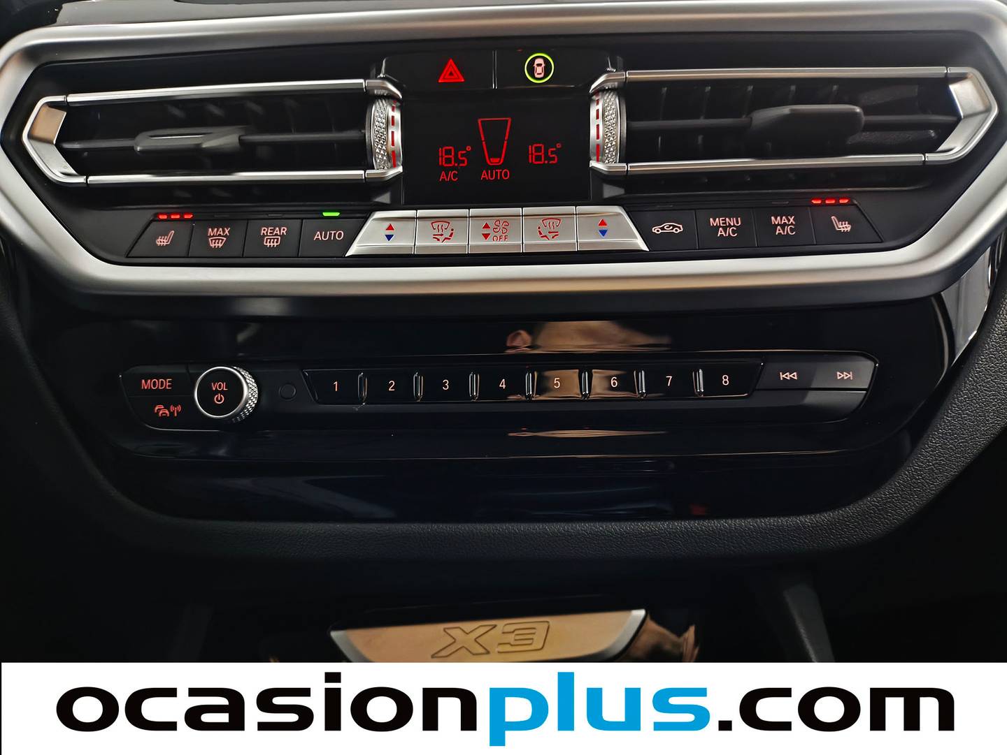 Foto BMW X3 BMW X3 xDrive20d xLine (190 CV)