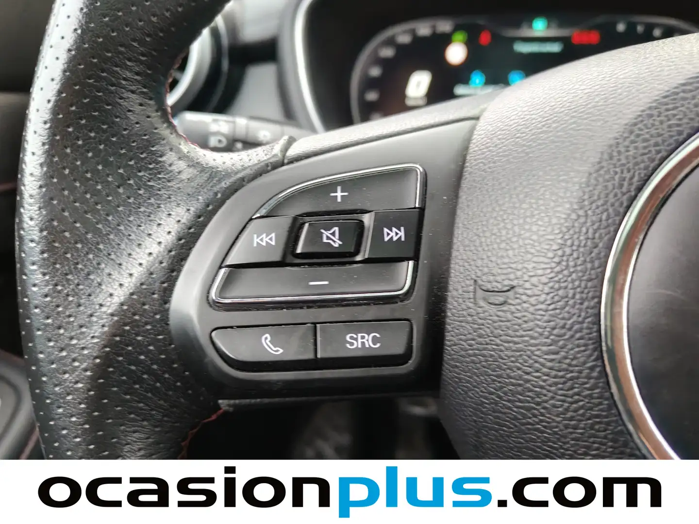 Foto MG HS MG HS 1.5 Turbo GDI Luxury (162 CV)