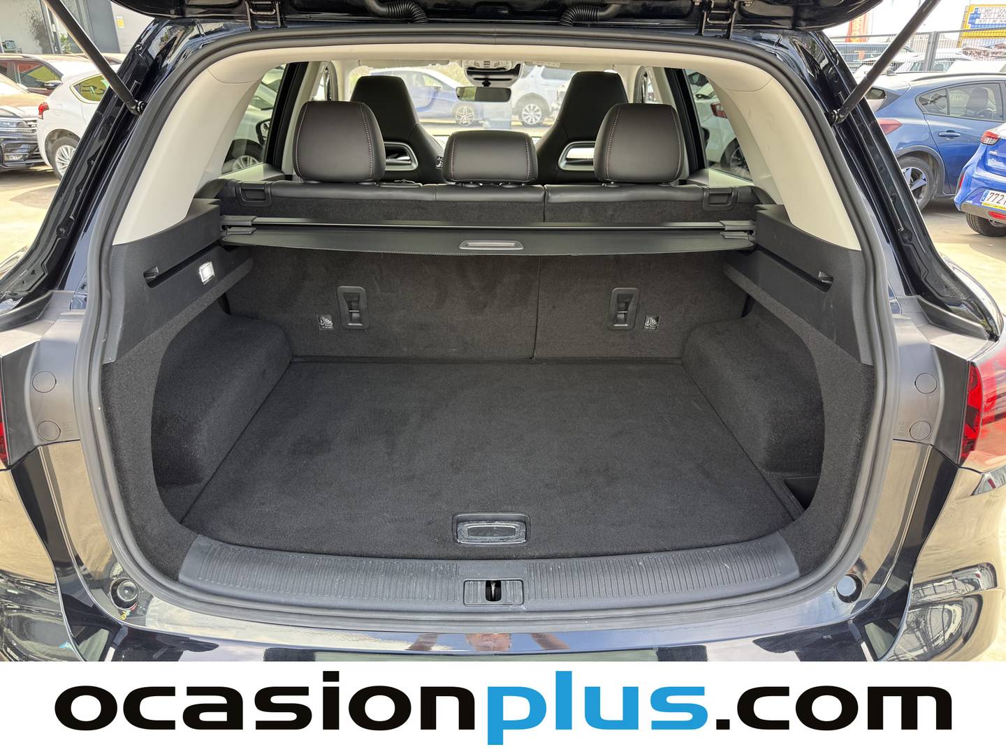 Fotos maletero MG HS MG HS 1.5 Turbo GDI Luxury (162 CV)