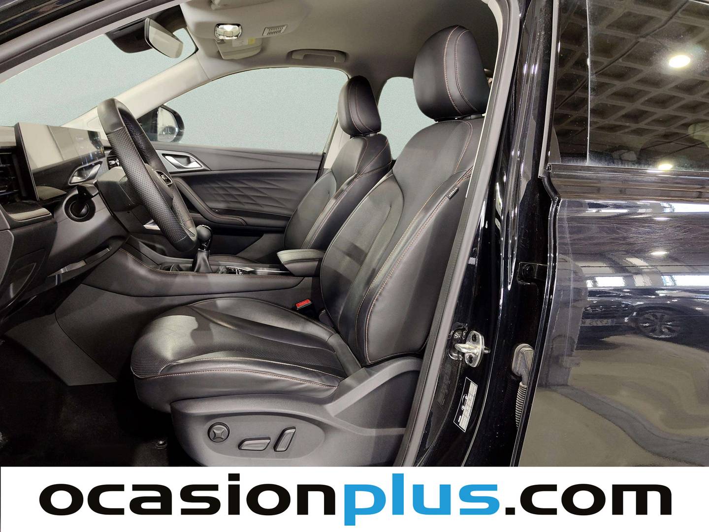 Foto asientos delanteros MG HS MG HS 1.5T Luxury (170 CV)