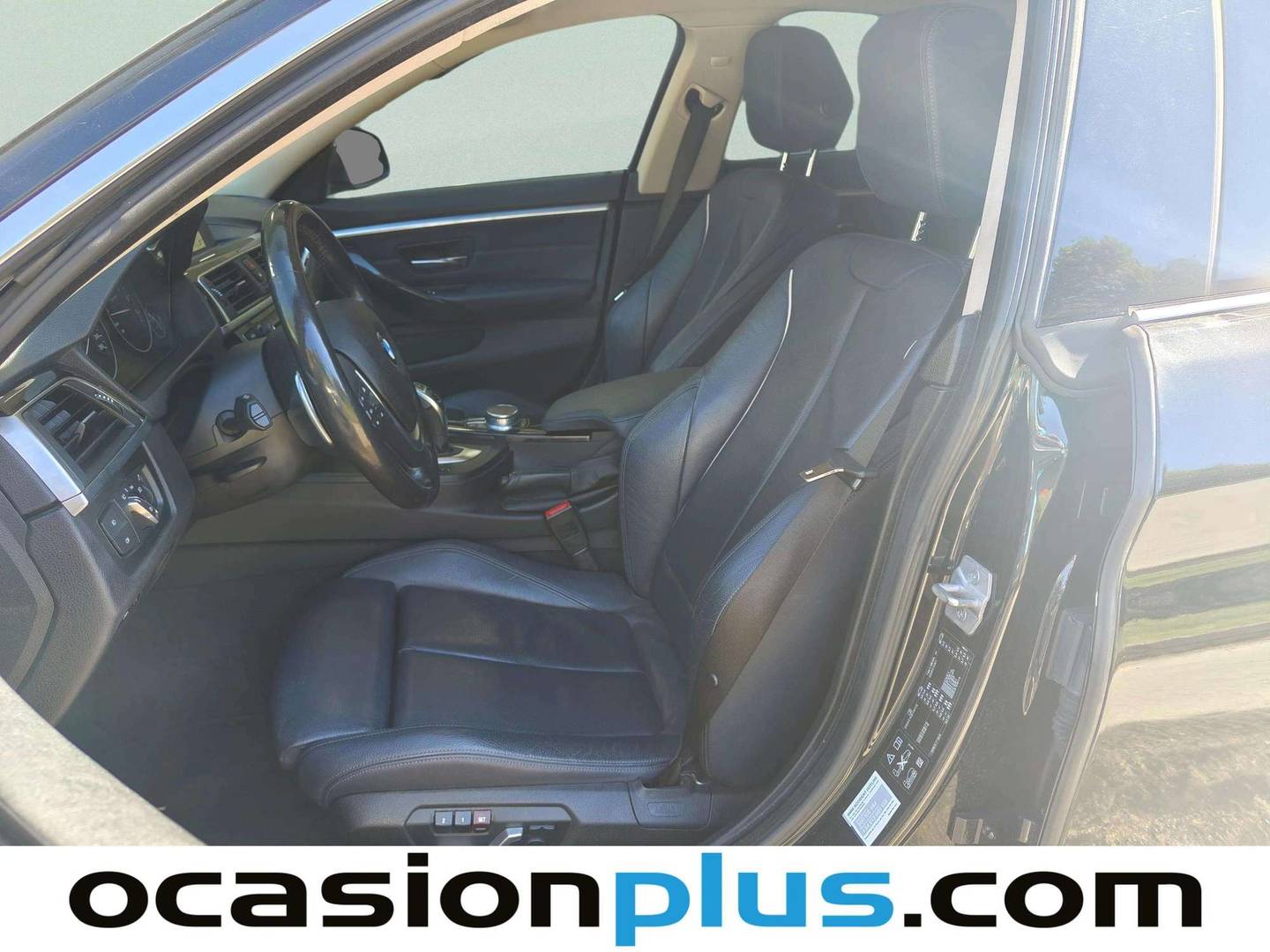 Foto asientos delanteros BMW Serie 4 BMW Serie 4 440i xDrive Gran Coupe (326 CV)