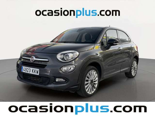 Fiat 500X 1.6 MultiJet Lounge 4x2 (120 CV) de segunda mano
