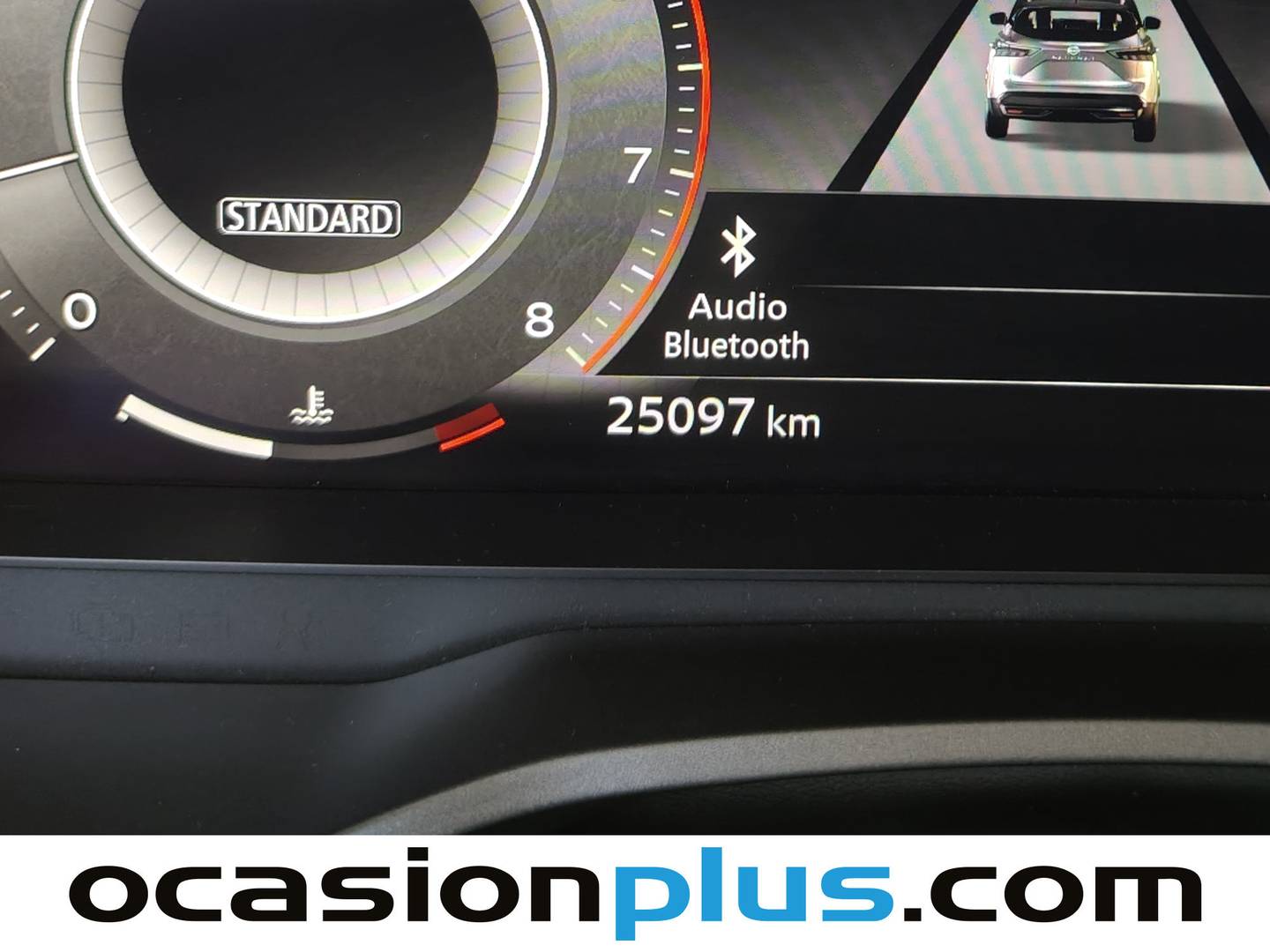 Nissan QASHQAI Nissan Qashqai DIG-T 140 N-Connecta (140 CV) seminuevo