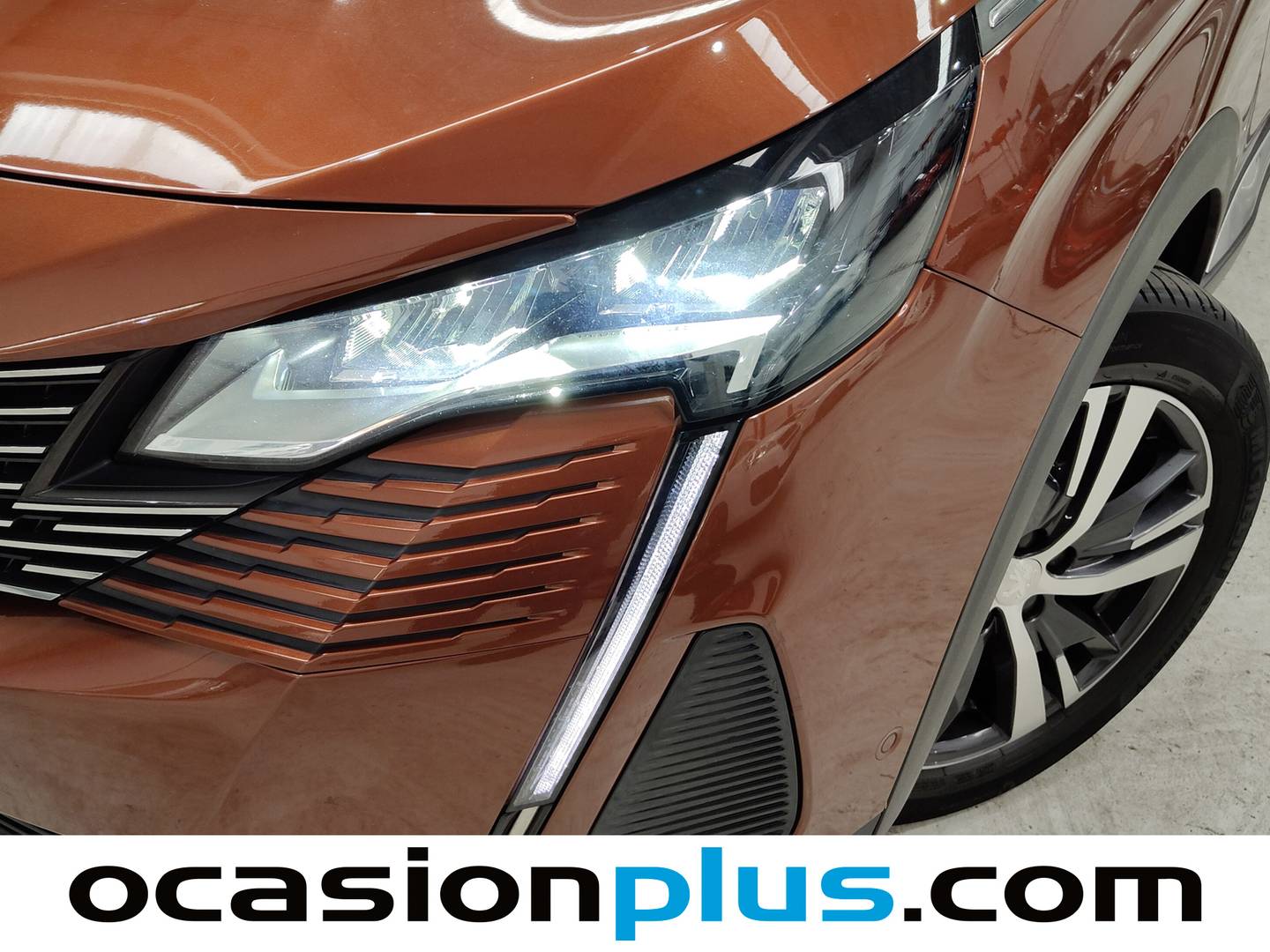 Peugeot 5008 Peugeot 5008 BlueHDI 130 S&S Allure Pack EAT8 (130 CV) 7 Plazas al mejor precio