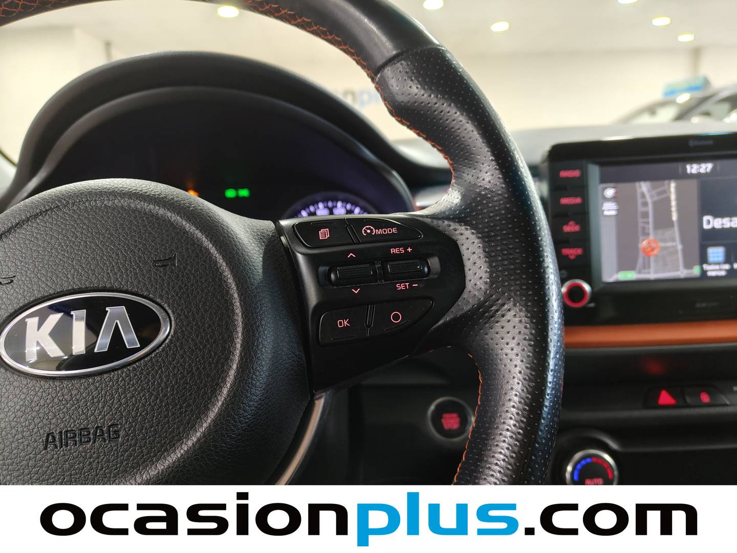 Foto KIA Stonic Kia Stonic 1.2 CVVT Eco-Dynamic Tech (84 CV)