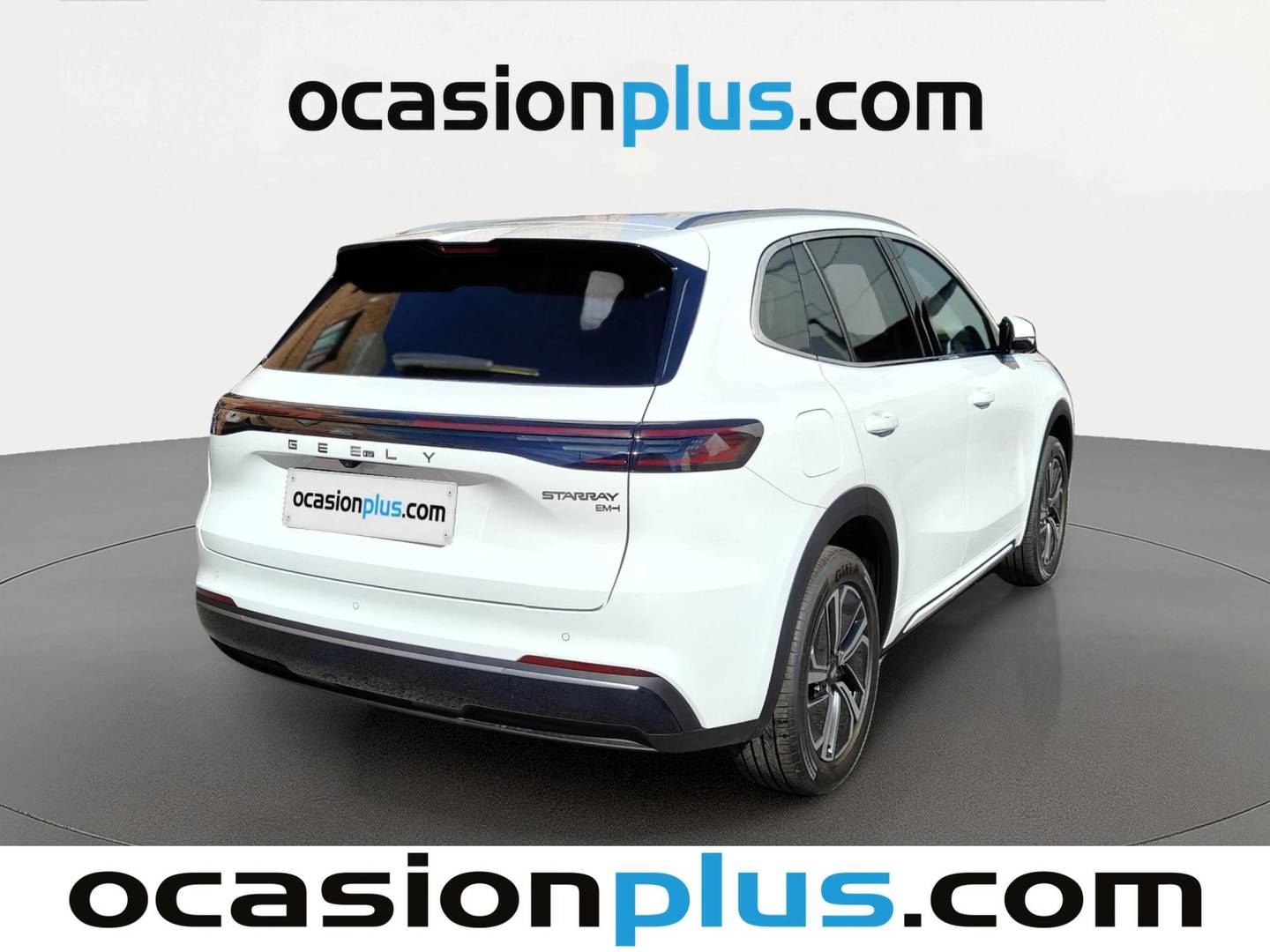 Foto trasera Geely Starray EM-i Geely Starray EM-i 1.5 PHEV PRO (262 CV) derecha