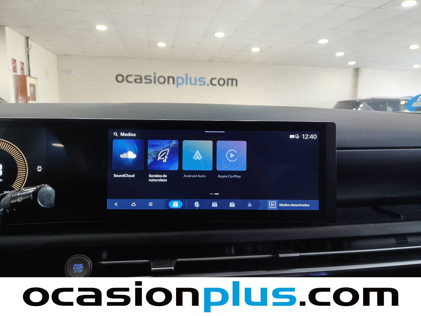 Extras del Hyundai Tucson Hyundai Tucson 1.6 D 48V Maxx DCT (136 CV)