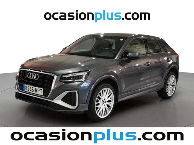 Audi Q2 Adrenalin 35 TDI  (150 CV) S tronic Pack S-Line de segunda mano