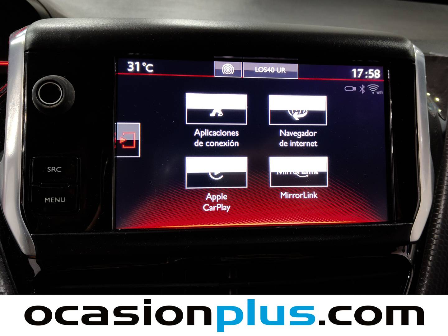 Acabados Peugeot 2008 Peugeot 2008 PureTech 130 S&S GT Line (130 CV)