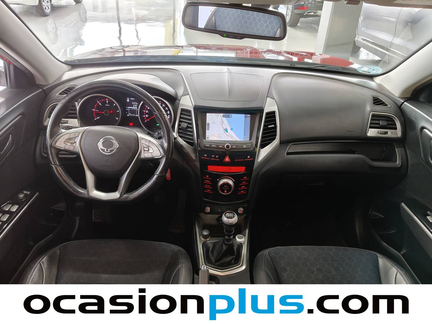 SsangYong Tivoli SsangYong Tivoli D16T Limited 4x2 (115 CV) de ocasión