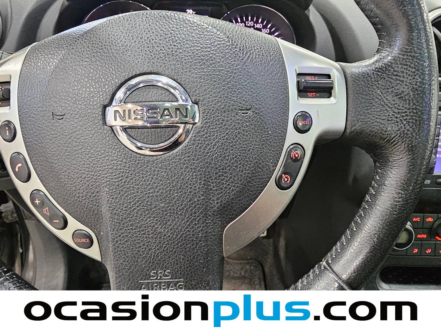 Nissan QASHQAI Nissan Qashqai 1.5 dCi Tekna Sport 4X2 (106 CV) 106cv