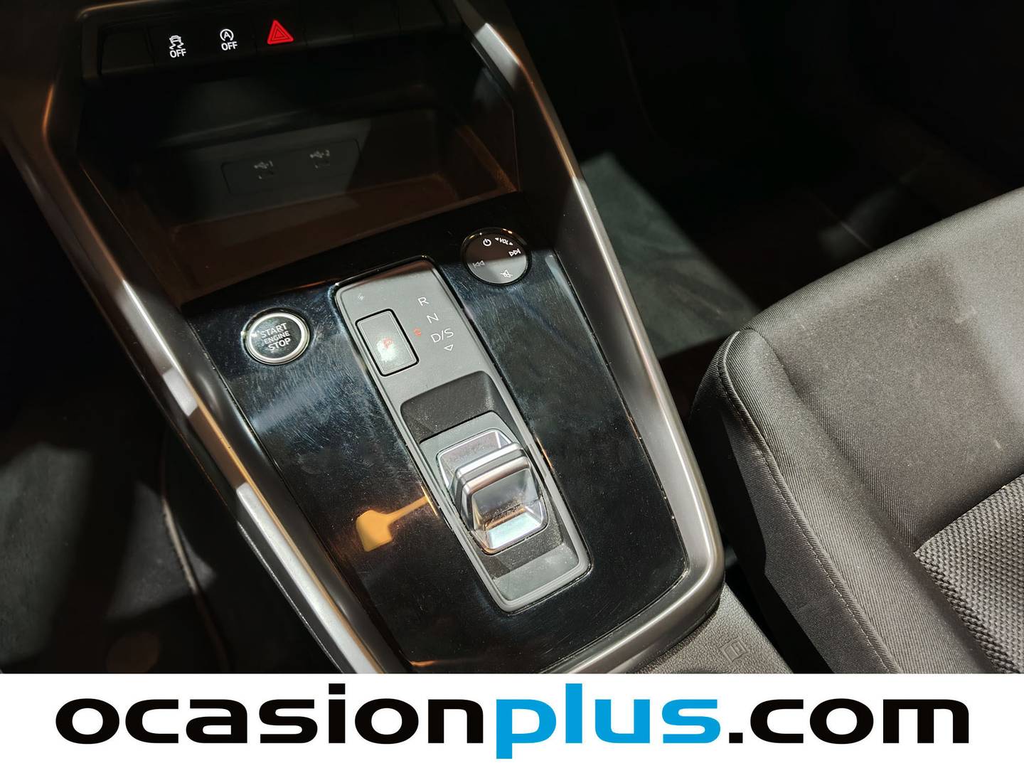 Audi A3 Audi A3 Sportback 35 TDI (150 CV) S tronic de segunda mano