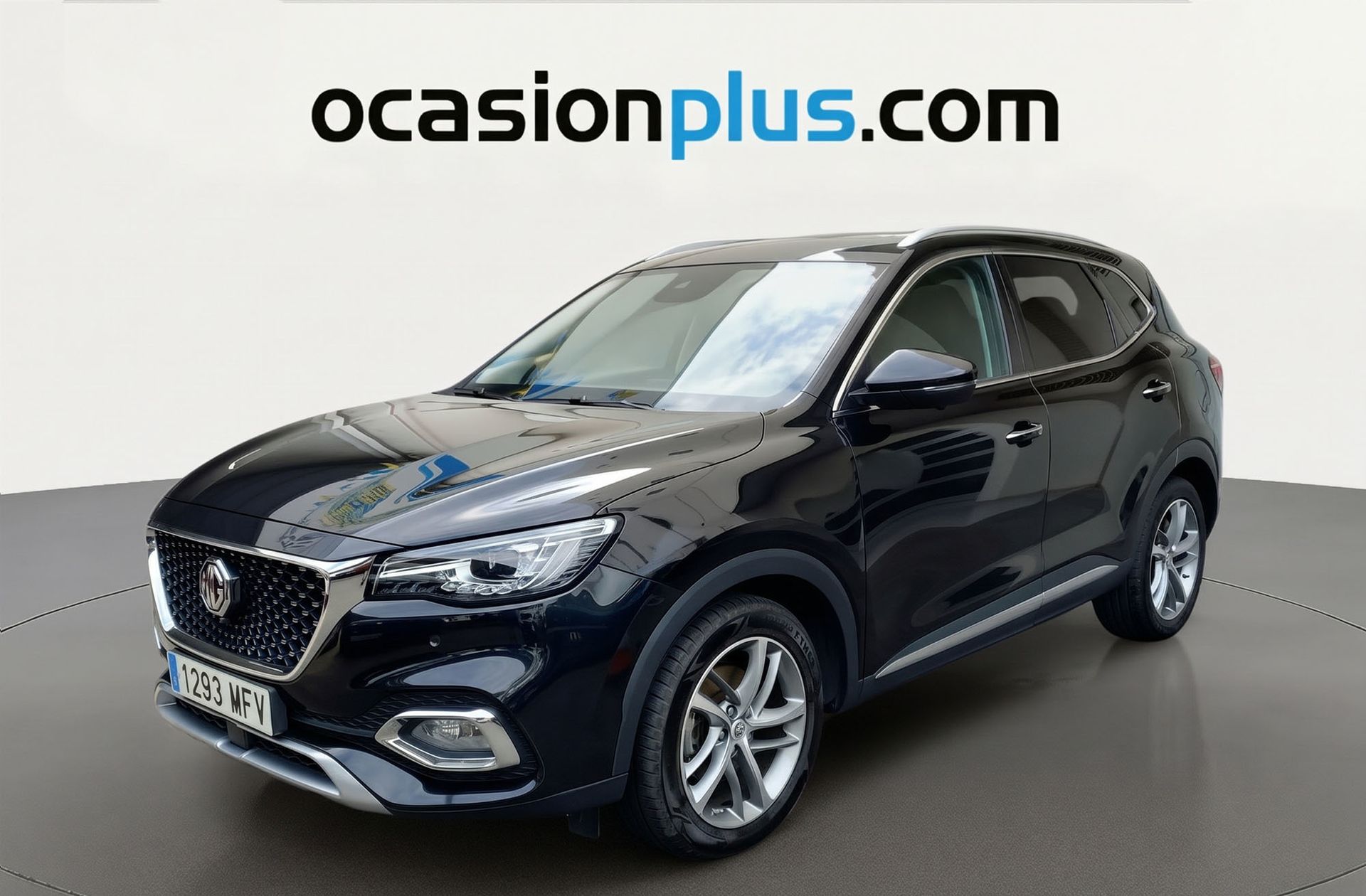 MG HS 1.5 Turbo GDI Luxury DCT